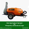 Sprayer for tractors