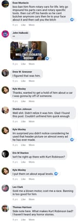 This is when people who I have never meet, never worked for and never sold parts started making claims on marcs behalf. 

Evan is a person I am about to expand on, however I have never heard of or meet people like Leo, yet none of these claims ever came with proof or evidence. 