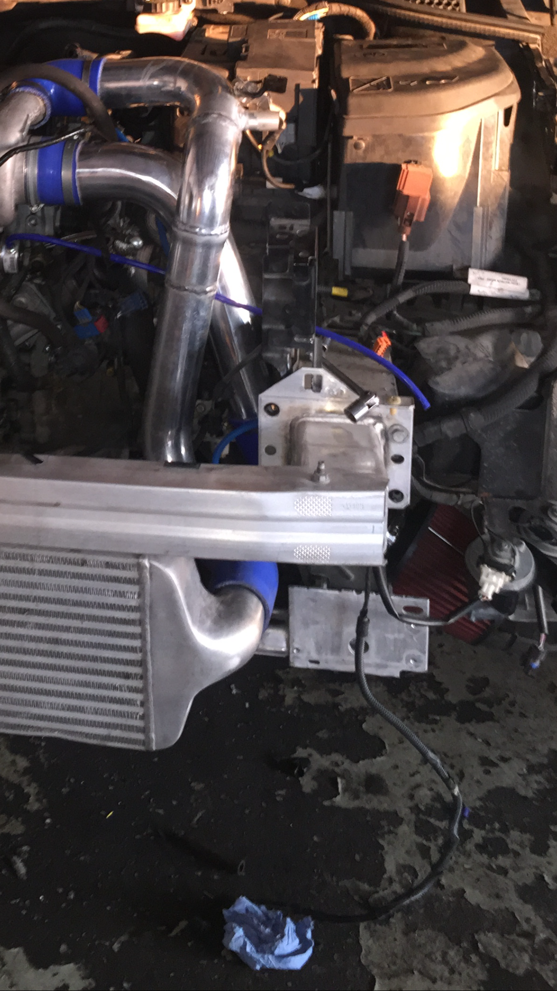 R56 Problem with map sensor North American Motoring