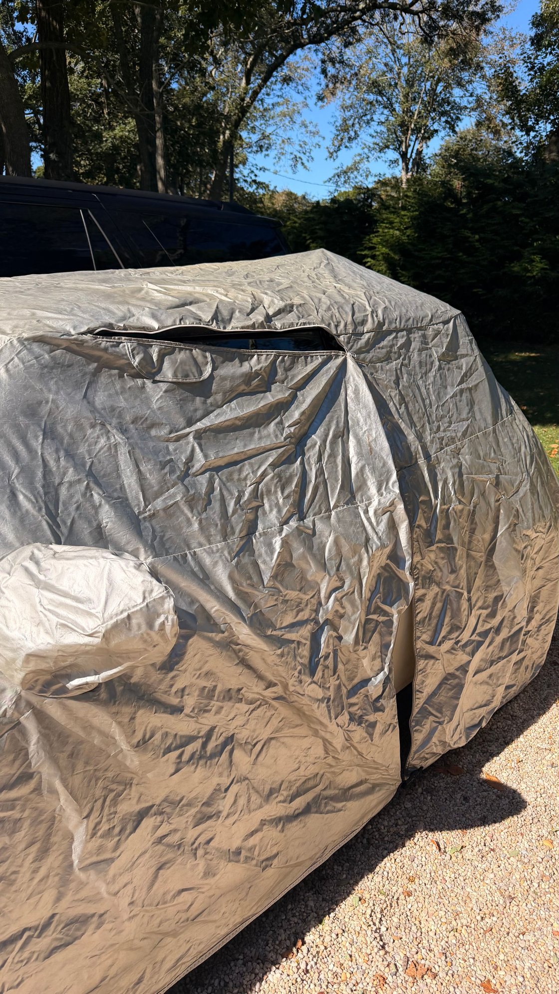 Accessories - MINI OEM Silver Car Cover Indoor Outdoor 51462289810 - Used - 2000 to 2025 Mini Cooper - Southampton, NY 11968, United States