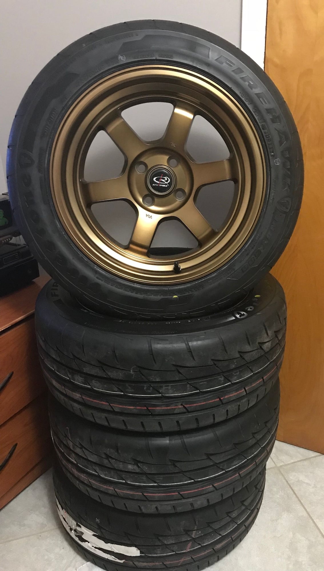 Going with 16x7 wheels. 205/50 vs 205/45 vs 225/45