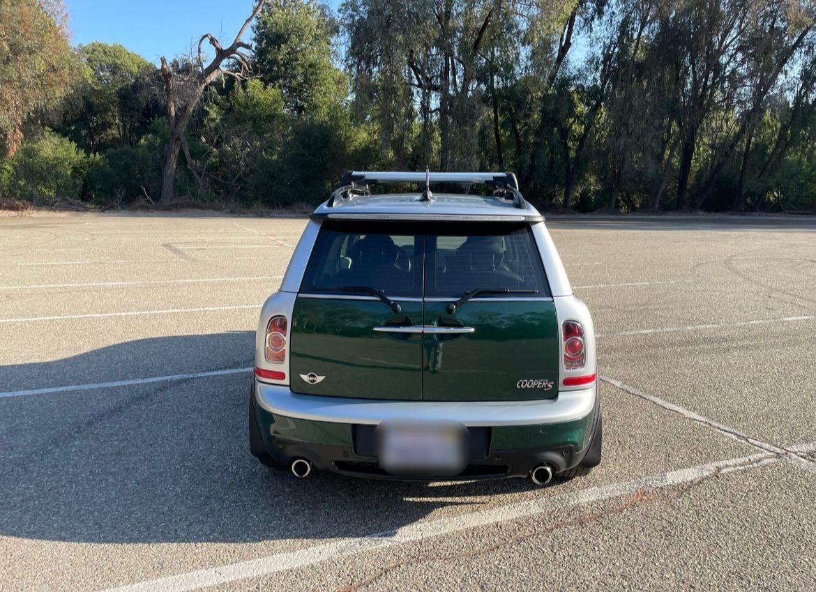 2011 Mini R55: "Mk II" Mini Clubman - 57k Mile 2011 Mini Cooper R55 Clubman S! - Used - VIN WMWZG3C54BTY31267 - 57,200 Miles - 4 cyl - 2WD - Manual - Wagon - Other - West Covina, CA 91790, United States