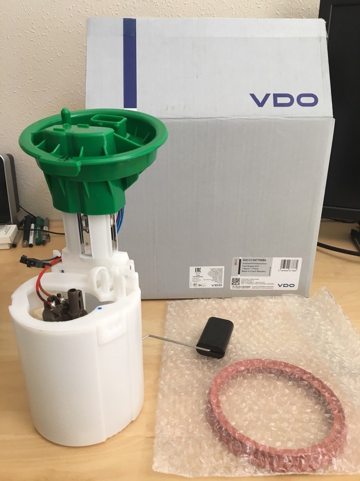 FS [NEW] Low Pressure Fuel Pump (in tank) VDO North American Motoring