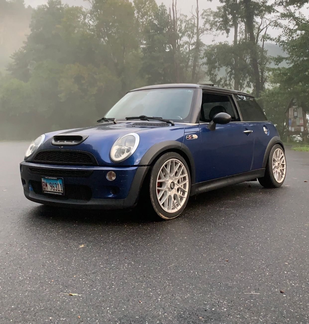 2003 Mini Cooper S North American Motoring