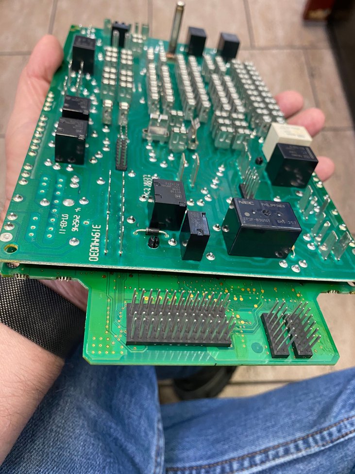 Washer relays in the JBE - CB locations? | MINI Cooper Forum