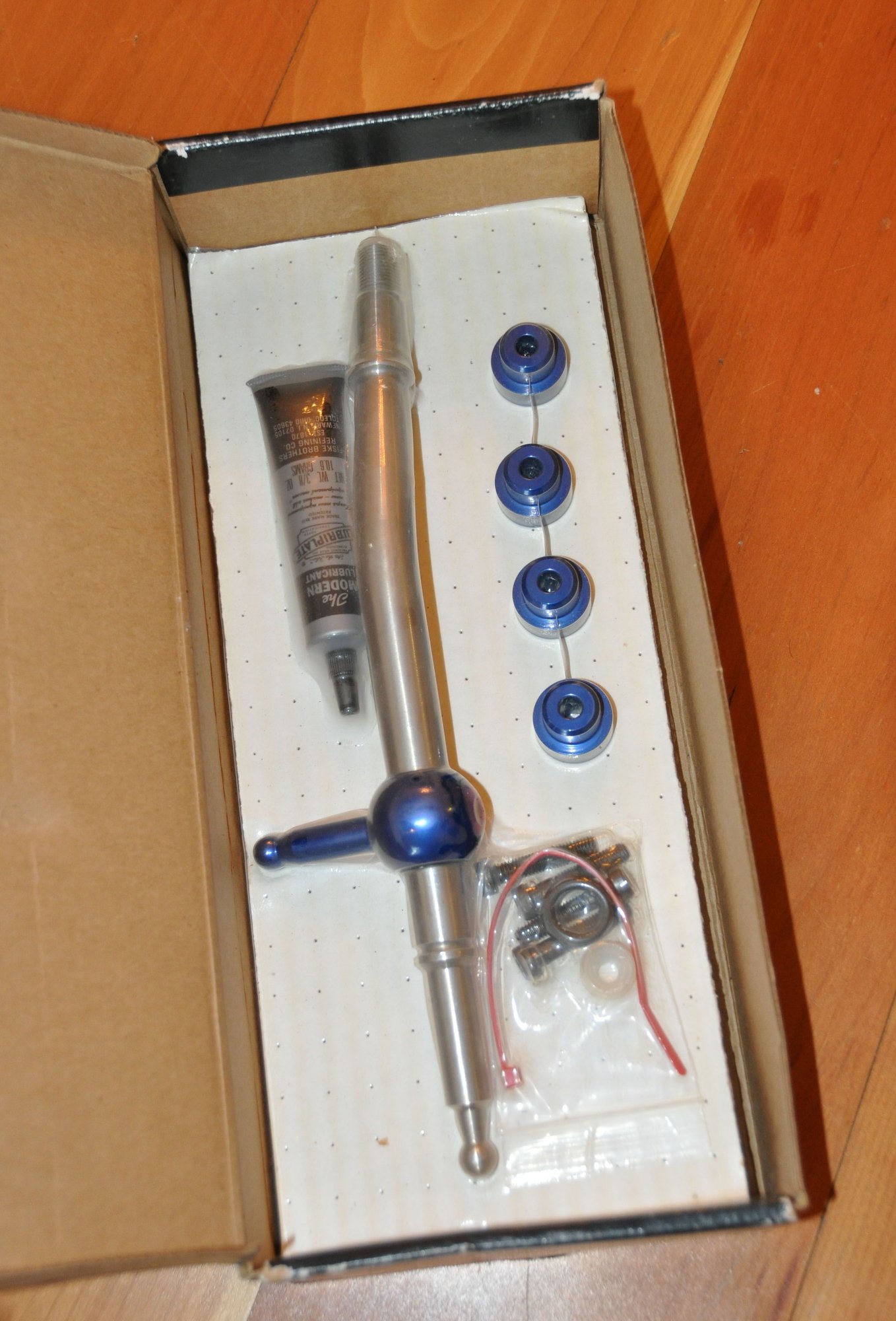 Miscellaneous - B&M Short Shifter Kit New Old Stock - Complete in box - New - 2002 to 2003 Mini R53: "Mk I" Mini Cooper S - Altamonte Springs, FL 32701, United States