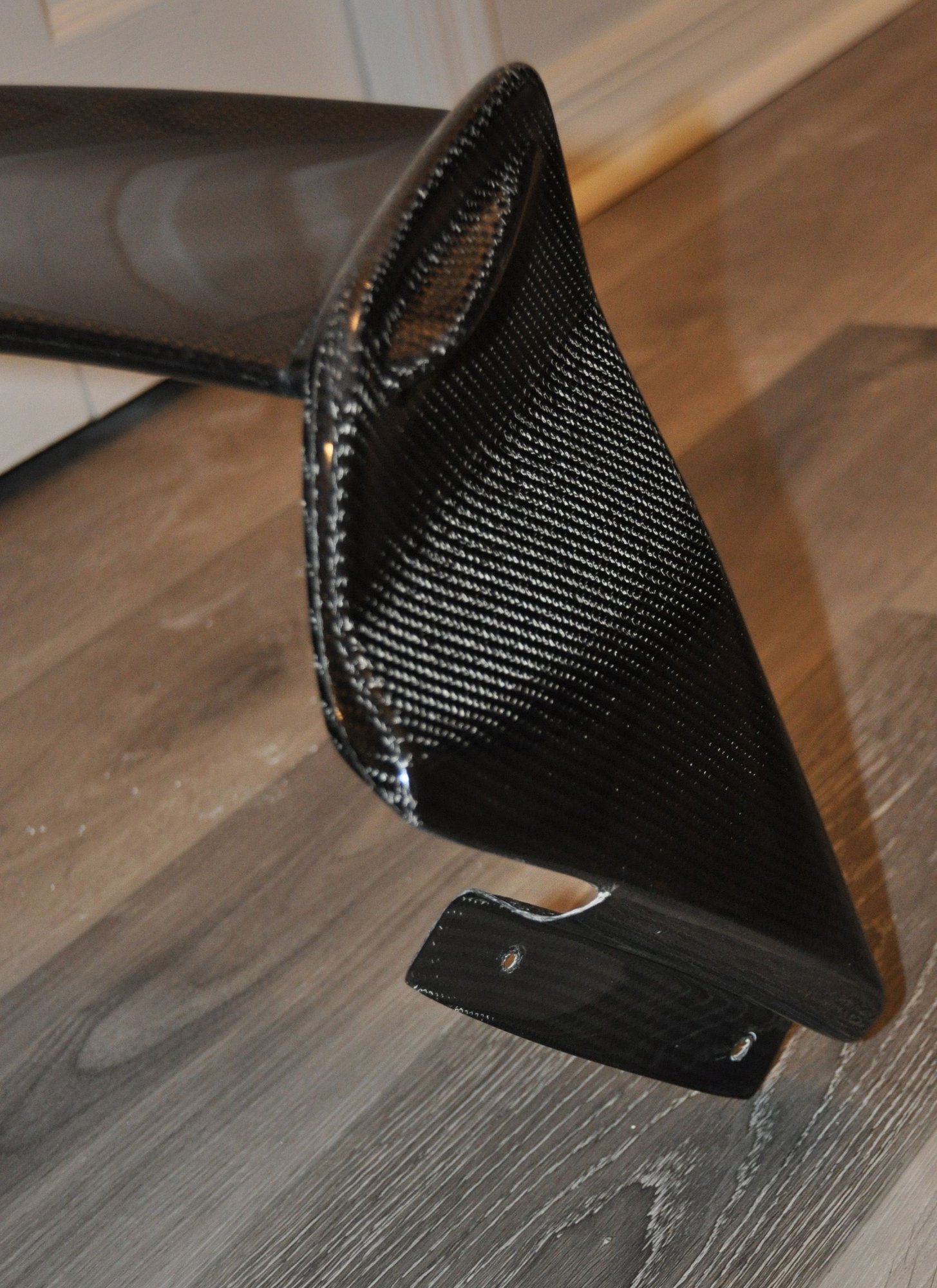 Exterior Body Parts - F56 Kill-All-Chrome GP All Carbon Rear Wing - New - 2014 to 2023 Mini F56: Mini Hatch/Hardtop - Apopka, FL 32703, United States