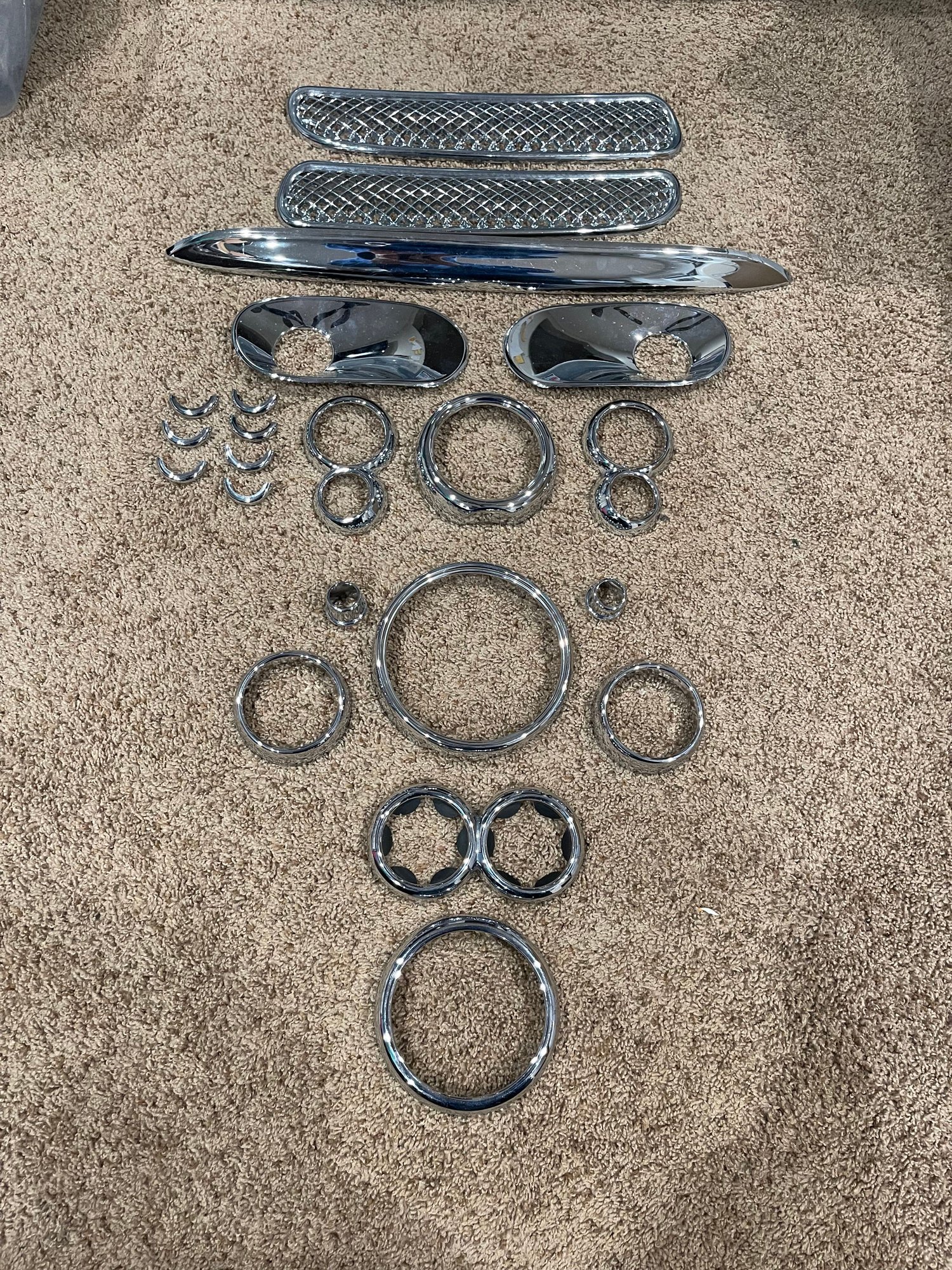 Interior/Upholstery - R50/R52/R53 Chrome line interior - Used - 2002 to 2008 Mini Cooper - St George, UT 84774, United States