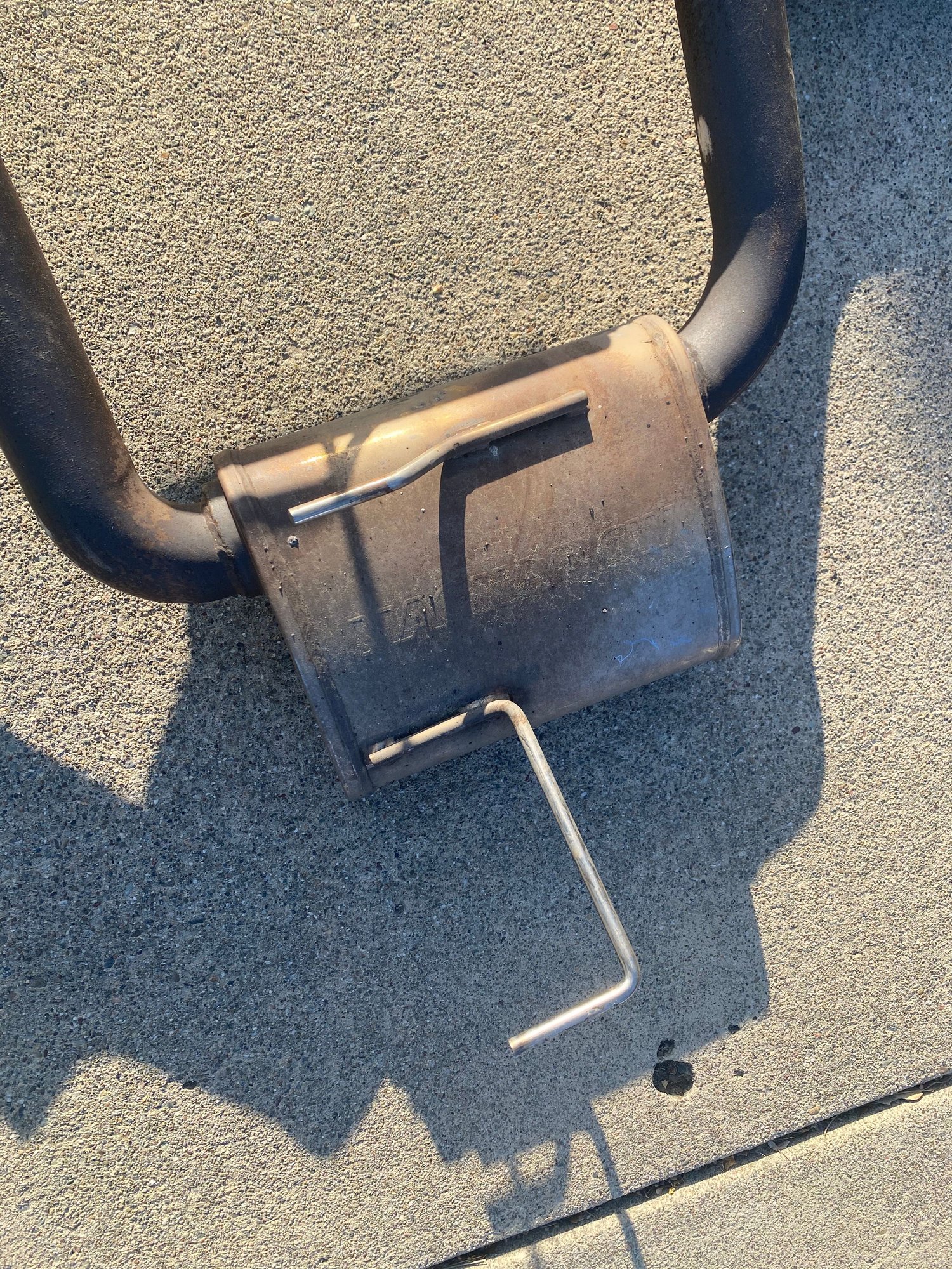 Engine - Exhaust - R53 Magnaflow exhaust - Used - 2002 to 2006 Mini Cooper - Hercules, CA 94547, United States