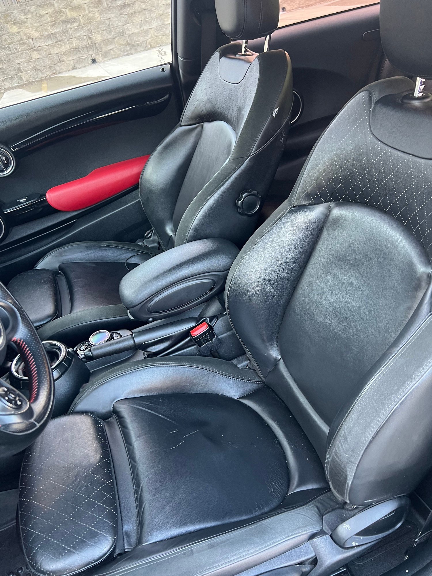 2014 Mini F56: Mini Hatch/Hardtop - 2014 MCS with JCW tune - Used - VIN WMWXM7C5XET731489 - 94,100 Miles - 4 cyl - 2WD - Automatic - Hatchback - Gray - Milwaukee, WI 53202, United States