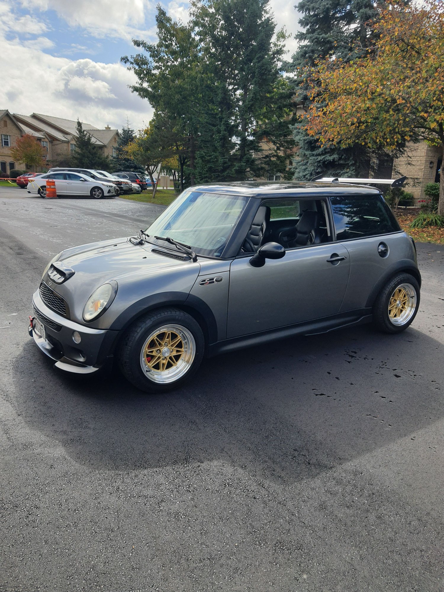 Accessories - OverSized Carbon fiber hoodscoop - Used - 2002 to 2006  All Models - Oak Creek, WI 53154, United States