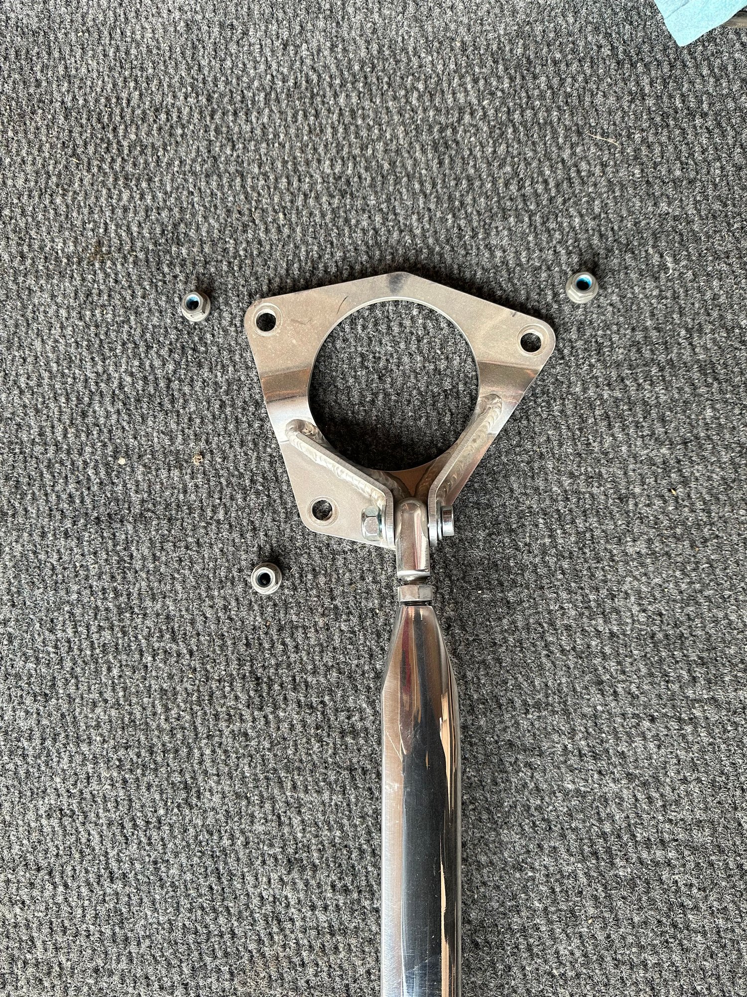 Steering/Suspension - R53 JCW strut brace in like new condition - Used - 2002 to 2006 Mini R53: "Mk I" Mini Cooper S - Montreal, QC H3H2J2, Canada