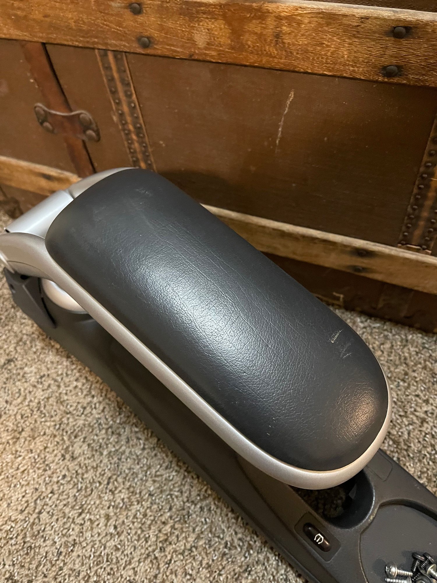 Interior/Upholstery - R52 Convertible Armrest - Used - 2002 to 2008 Mini Convertible - Clearfield, UT 84015, United States