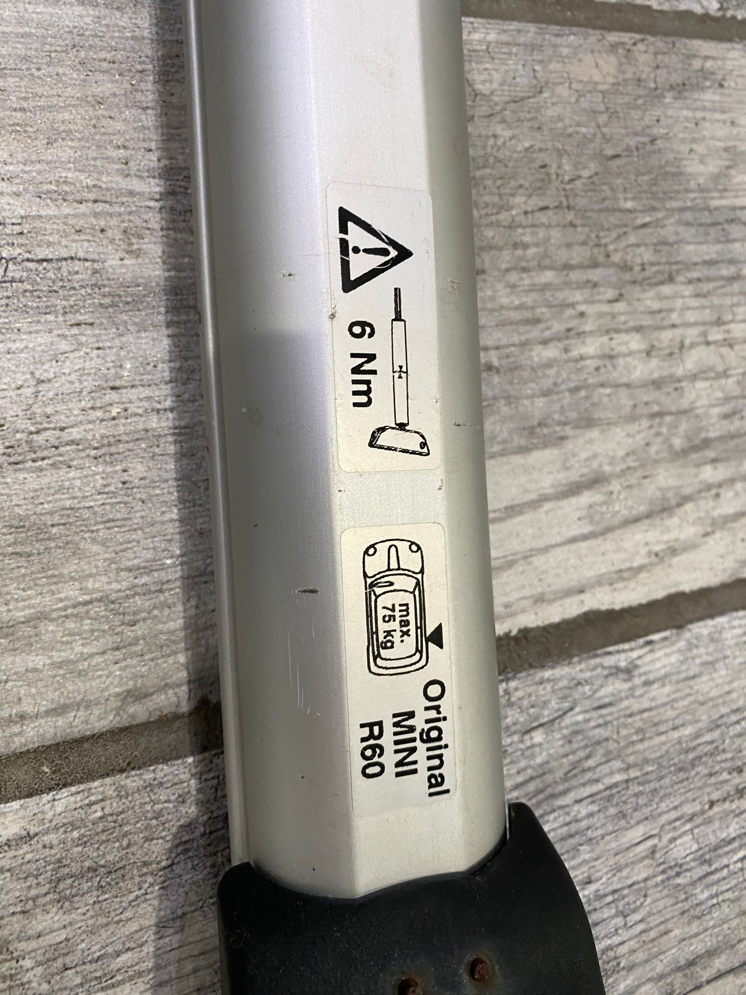 Accessories - Roof and Bicycle Rack - Used - 2011 to 2019 Mini Cooper Countryman - Newark, NJ 07102, United States