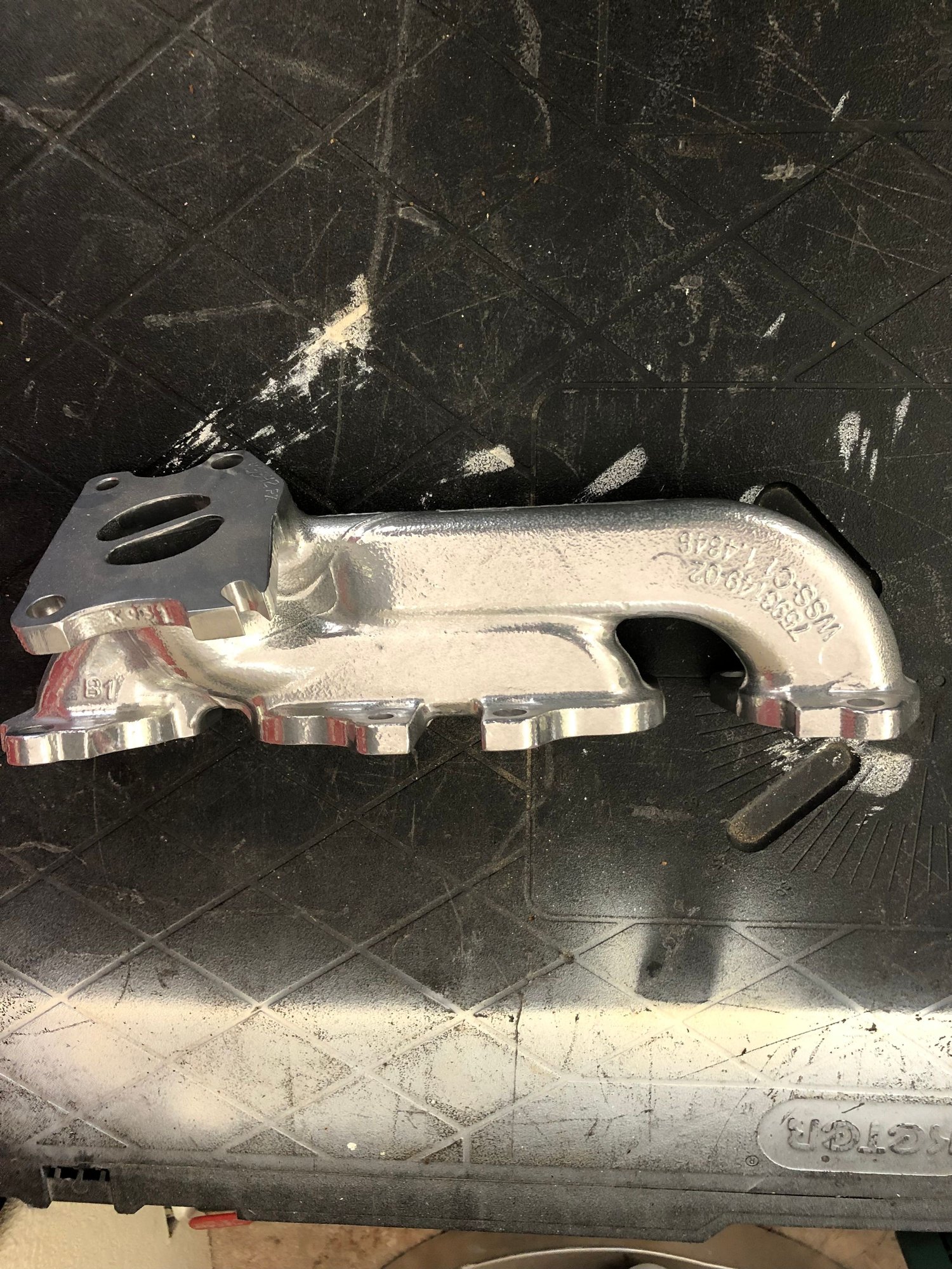 Engine - Exhaust - MINI Cooper JCW Exhaust Manifold 11627593149 2007-2013 N14 & N18 Engines - Used - 2007 to 2013 Mini All Models - Austin, TX 78738, United States