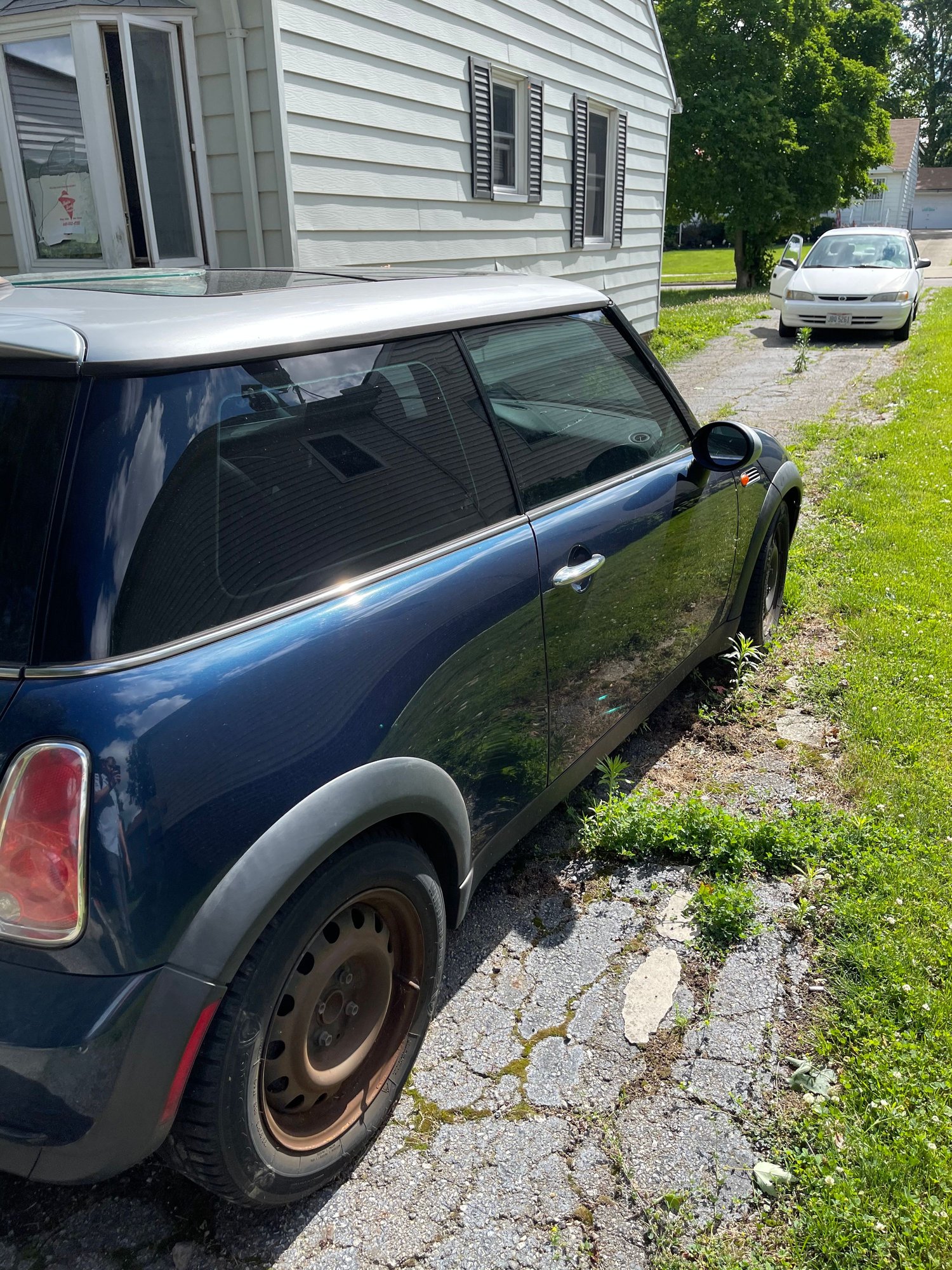 2006 Mini R50: "Mk I" Mini One & Cooper - Parting out 06 R50 Cooper w/ 6 speed swap - Willoughby, OH 44094, United States