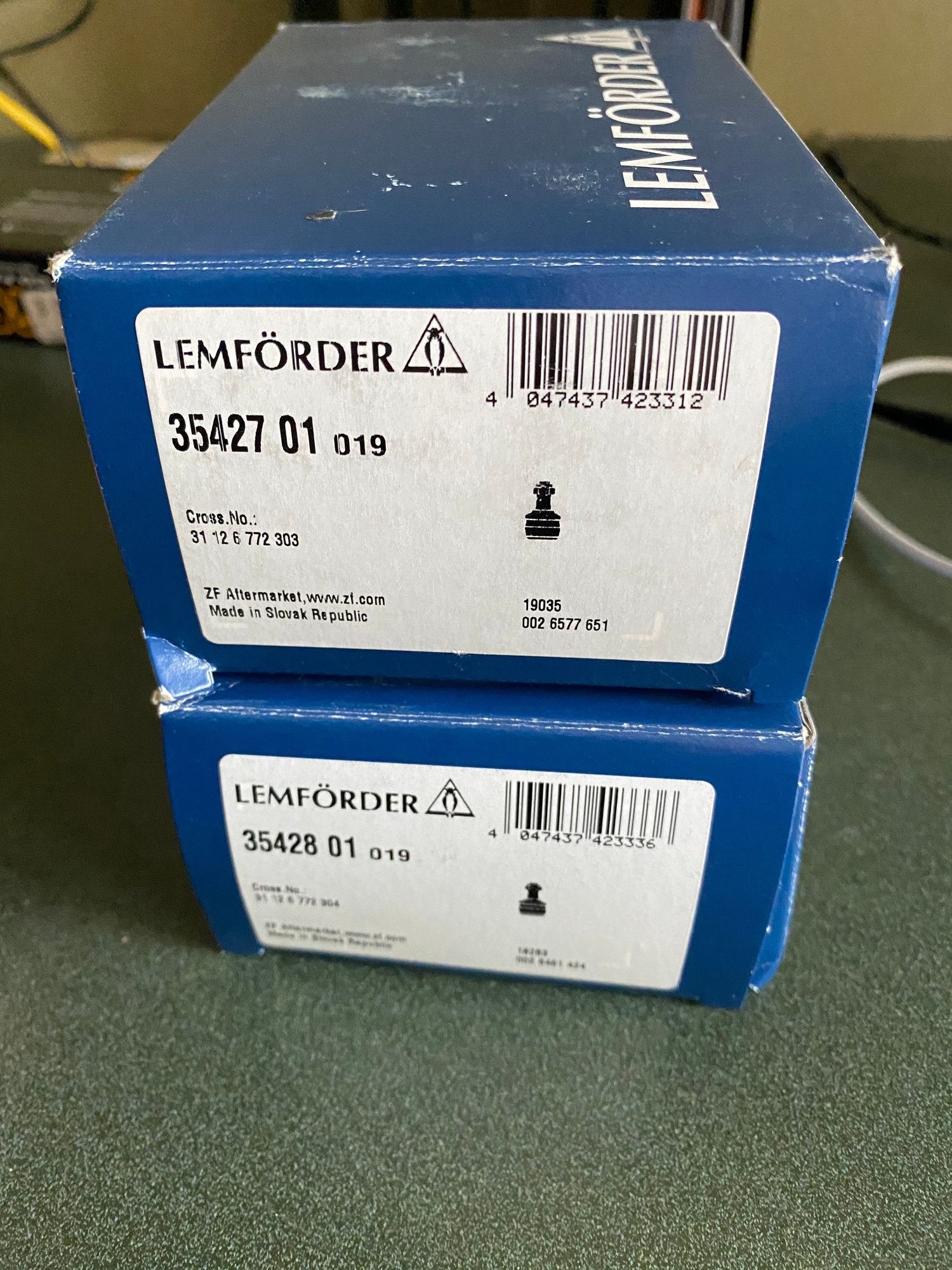 Steering/Suspension - Mini Cooper Ball Joints (selling as a pair) - New - 0  All Models - Emerald Hills, CA 94062, United States