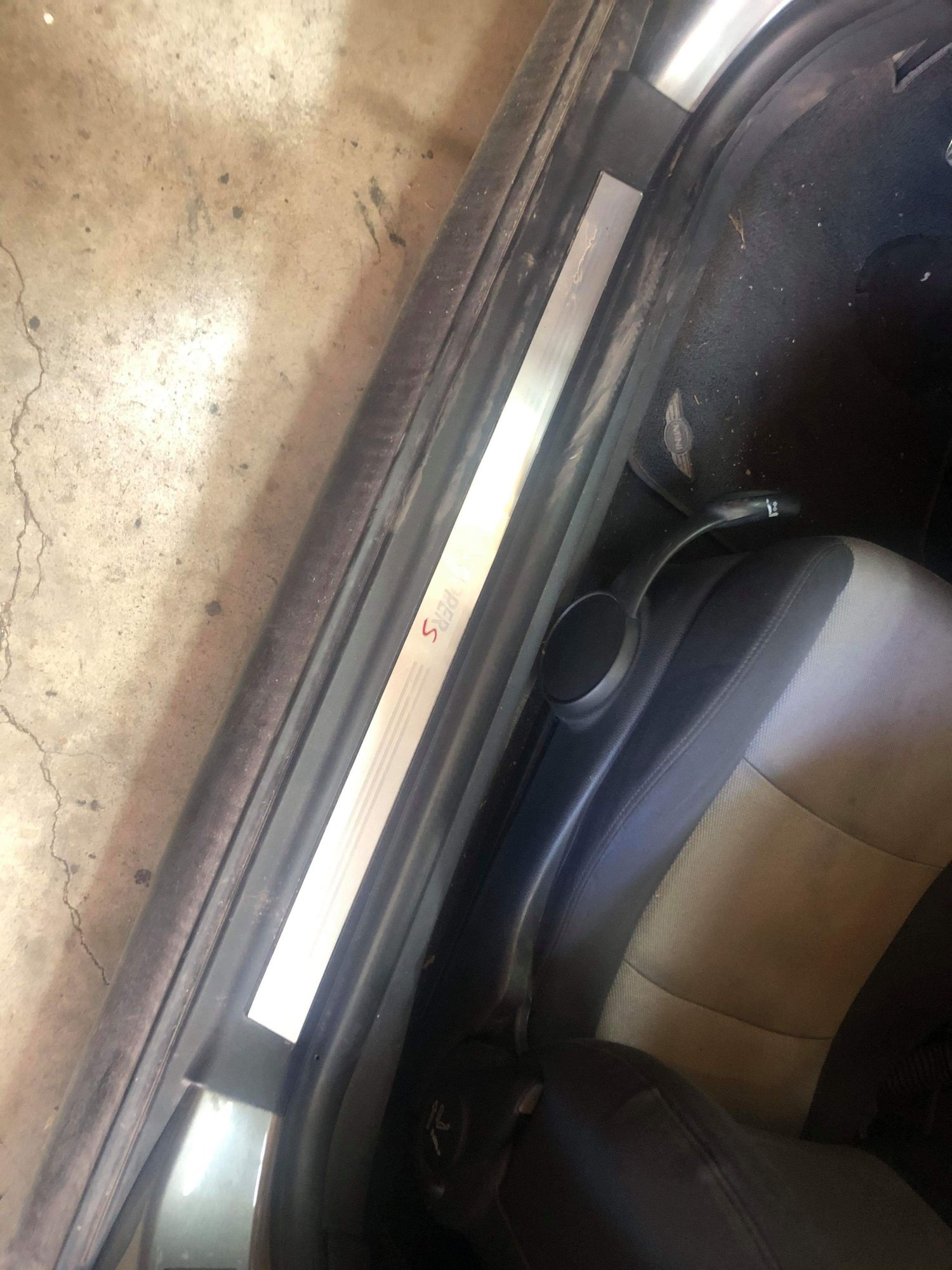 2005 Mini R53: "Mk I" Mini Cooper S - DSM Hard Top w/ Lotsa Mods - Used - VIN WMWRE33515TL15149 - 324,350 Miles - 4 cyl - 2WD - Manual - Coupe - Gray - Austin, TX 78738, United States