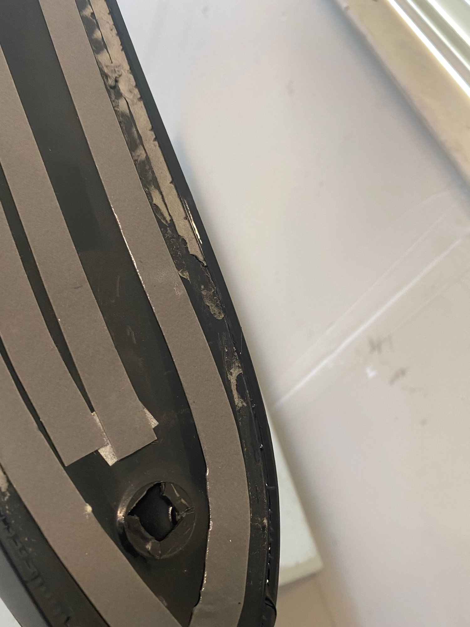 Exterior Body Parts - R50 r53 spoiler - Used - 0  All Models - South San Francisco, CA 94080, United States