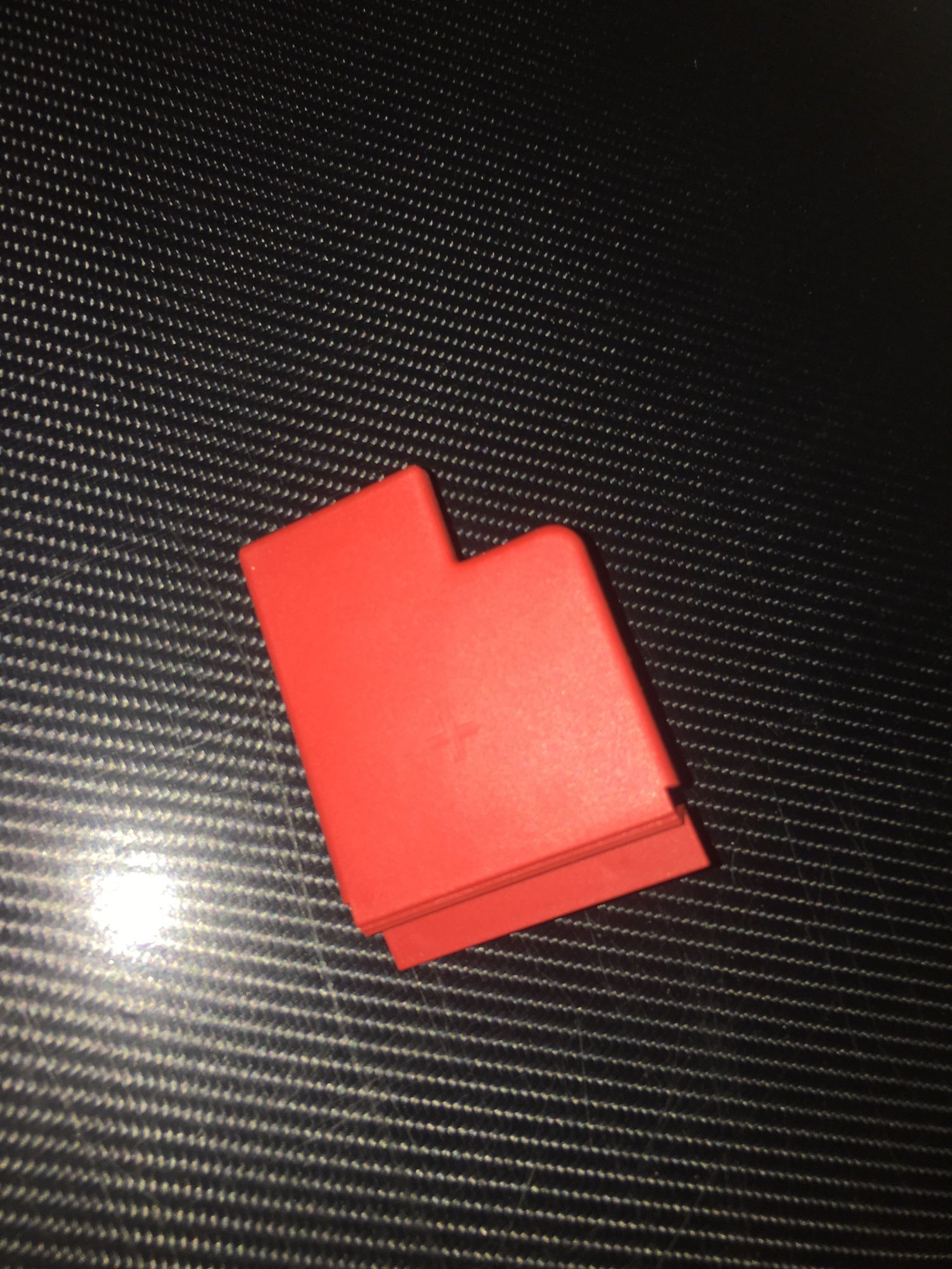 Accessories - Positive Battery Post Terminal Cover - New - 2001 to 2006 Mini Cooper - St. Petersburg, FL 33707, United States