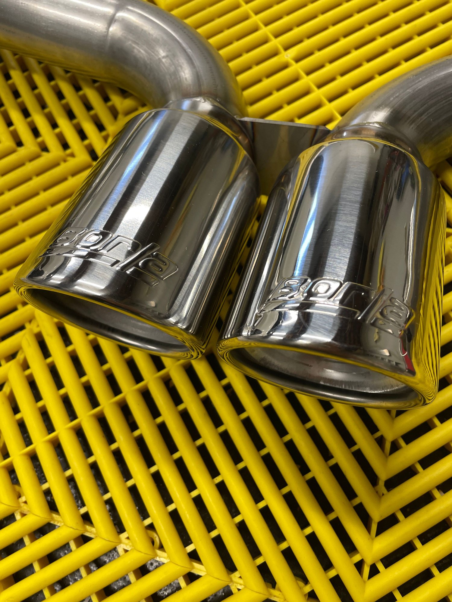 Engine - Exhaust - New R53 2004 Mini Cooper S Cat-Back Exhaust System S-Type Part # 140119 - New - 2004 to 2006 Mini R53: "Mk I" Mini Cooper S - 94010, CA 94010, United States