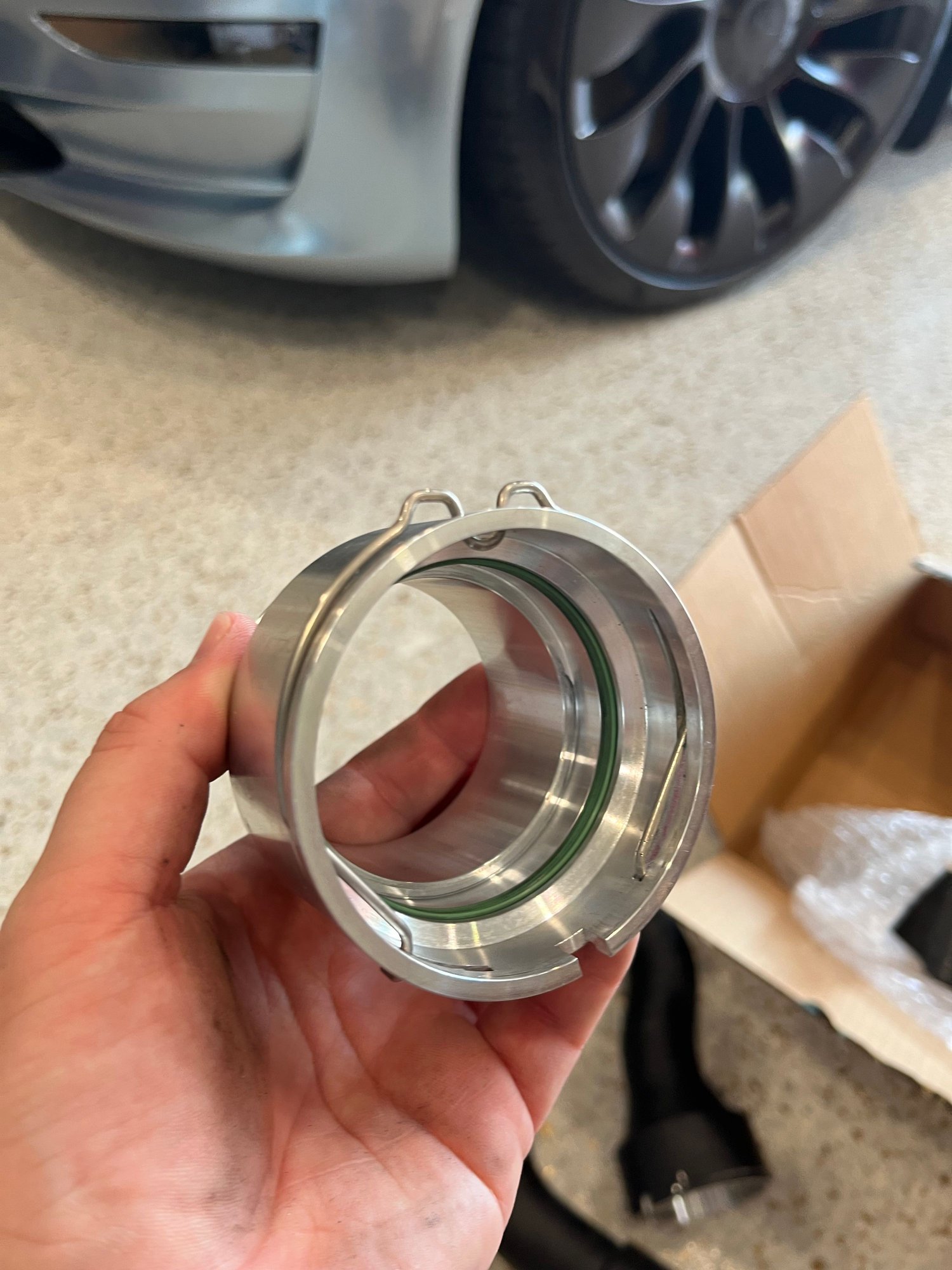 2017 Mini F56: Mini Hatch/Hardtop - MMR hard charge pipes for F56 JCW - Engine - Intake/Fuel - $100 - Orlando, FL 32832, United States