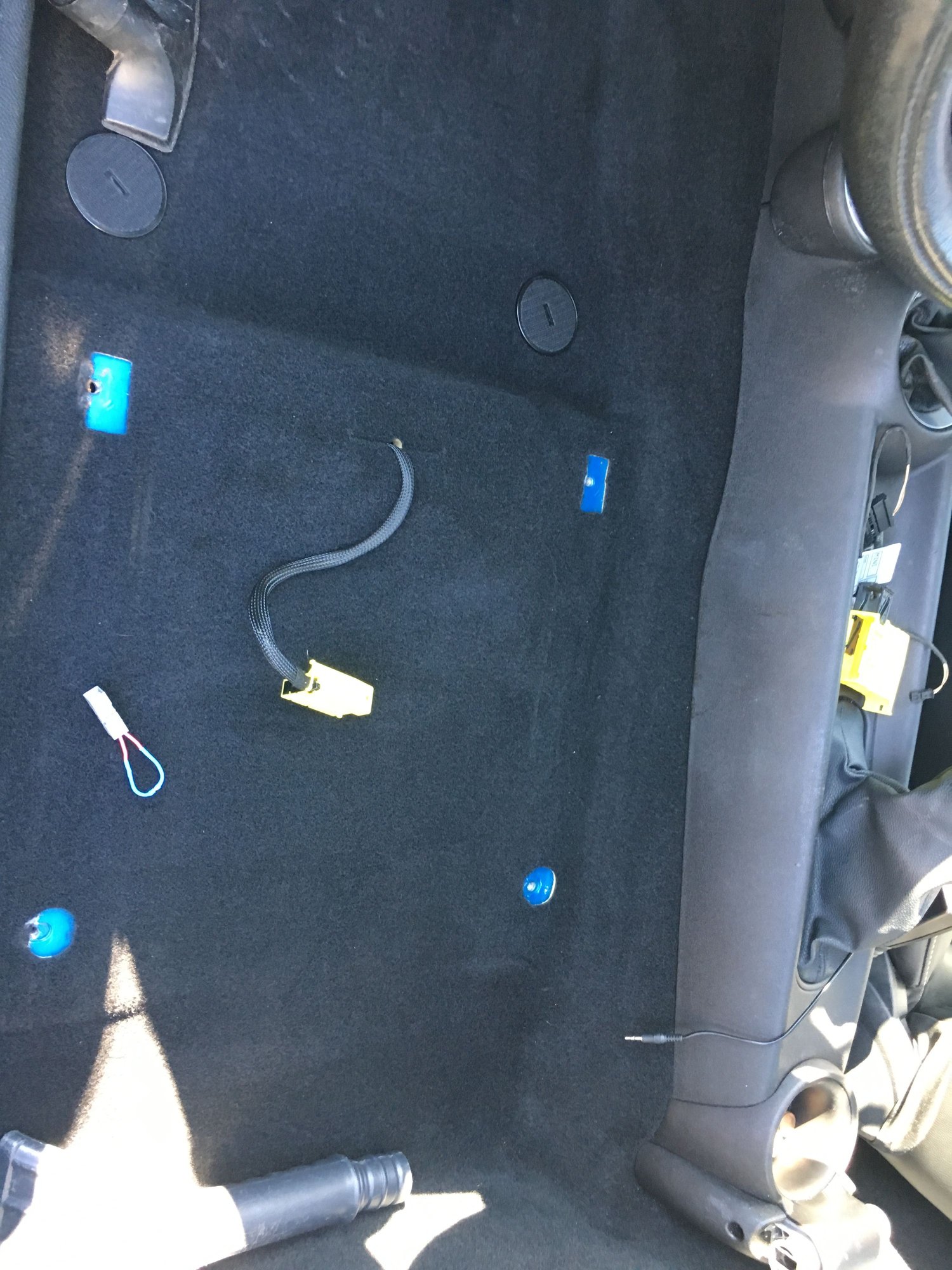 Interior/Upholstery - F56 Sport Front Seats  Black Leatherette (R56 Capable) - Used - 2014 to 2020 Mini Cooper - All Years Mini All Models - Somerset, NJ 08873, United States