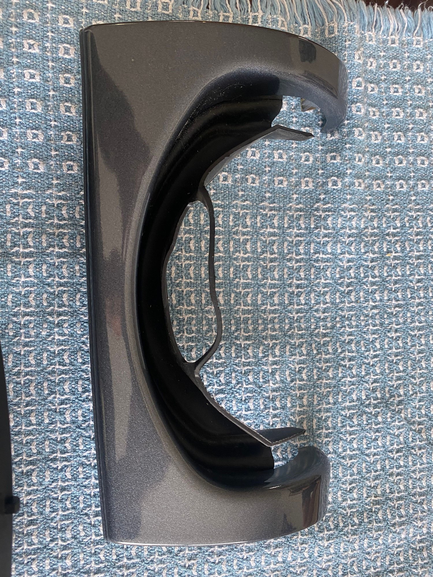 Interior/Upholstery - 2005 Anthracite dash $70 - Used - 2001 to 2006 Mini Cooper - Ballston Lake, NY 12019, United States