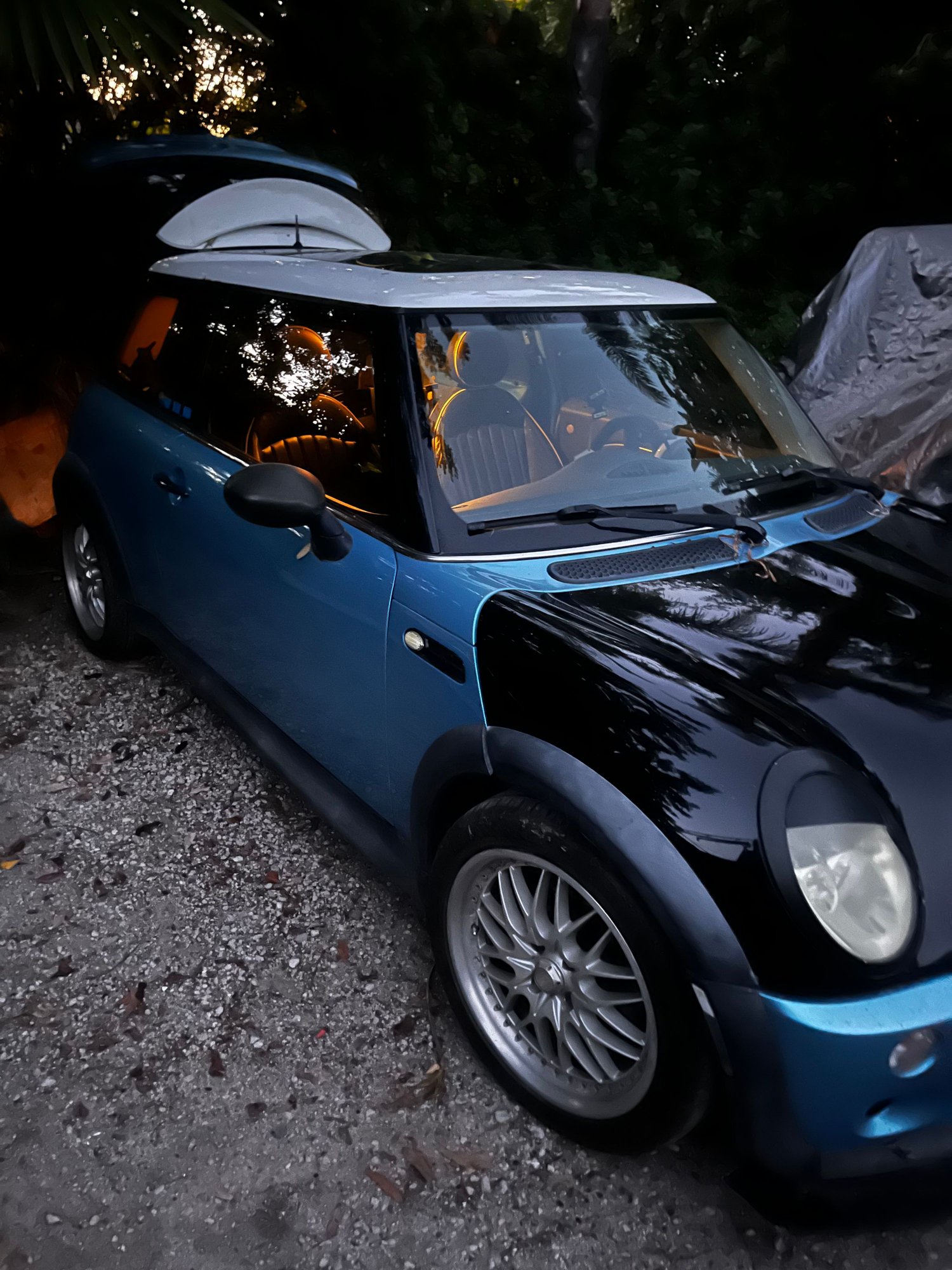 2004 Mini R53: "Mk I" Mini Cooper S - 2004 r53 jcw - Used - VIN 123456789 - 166,000 Miles - 4 cyl - 2WD - Manual - Hatchback - Blue - Orange, CA 92869, United States