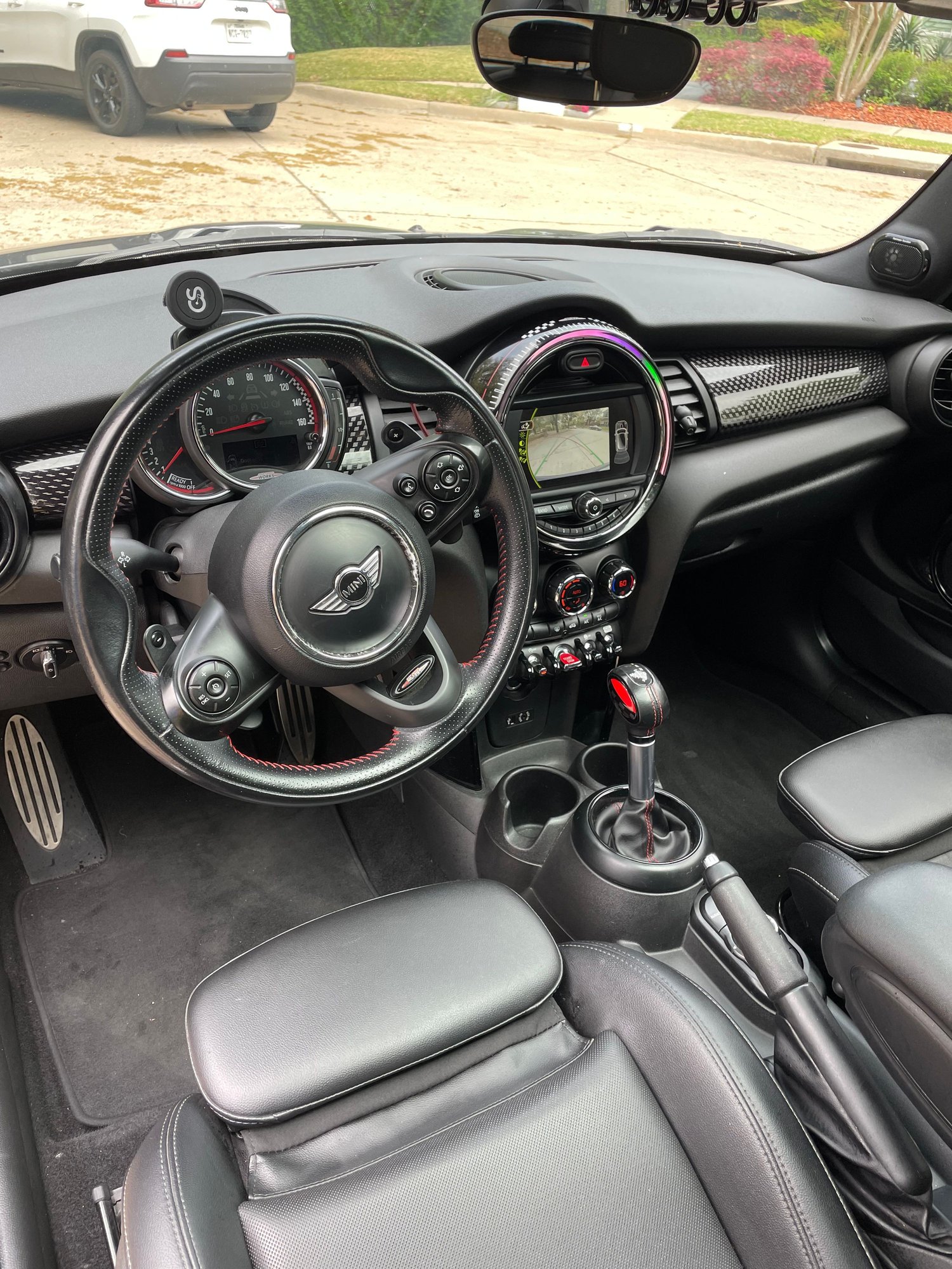 2018 Mini F56: Mini Hatch/Hardtop - 2018 Mini JCW 2DR - Used - VIN Wmwxm9c51j2g49665 - 41,000 Miles - 4 cyl - 2WD - Automatic - Hatchback - Gray - Plano, TX 75093, United States