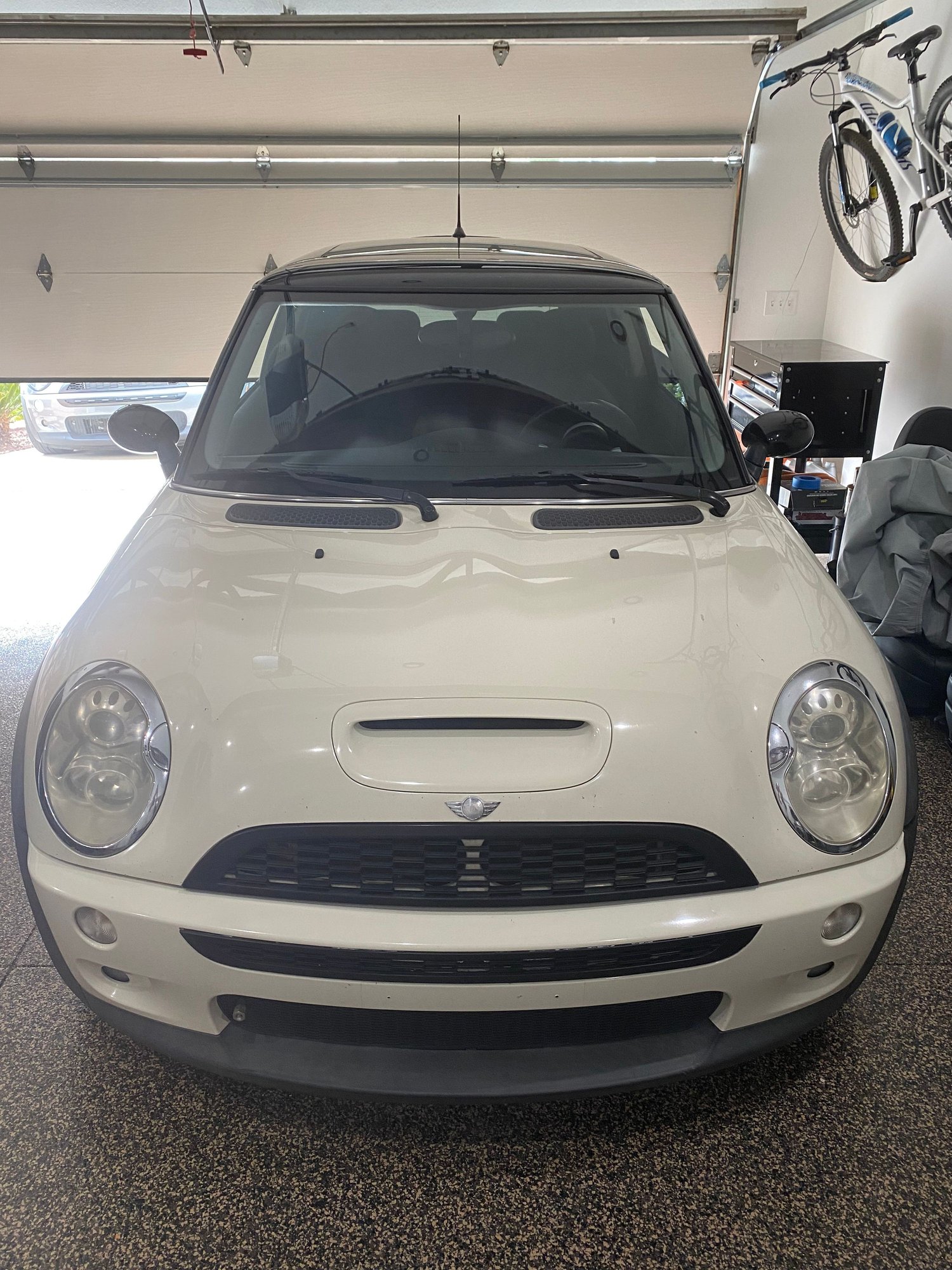 2006 Mini R53: "Mk I" Mini Cooper S - 2006 r53 - Used - VIN 00000000000000000 - 150,000 Miles - Automatic - Los Angeles, CA 91355, United States