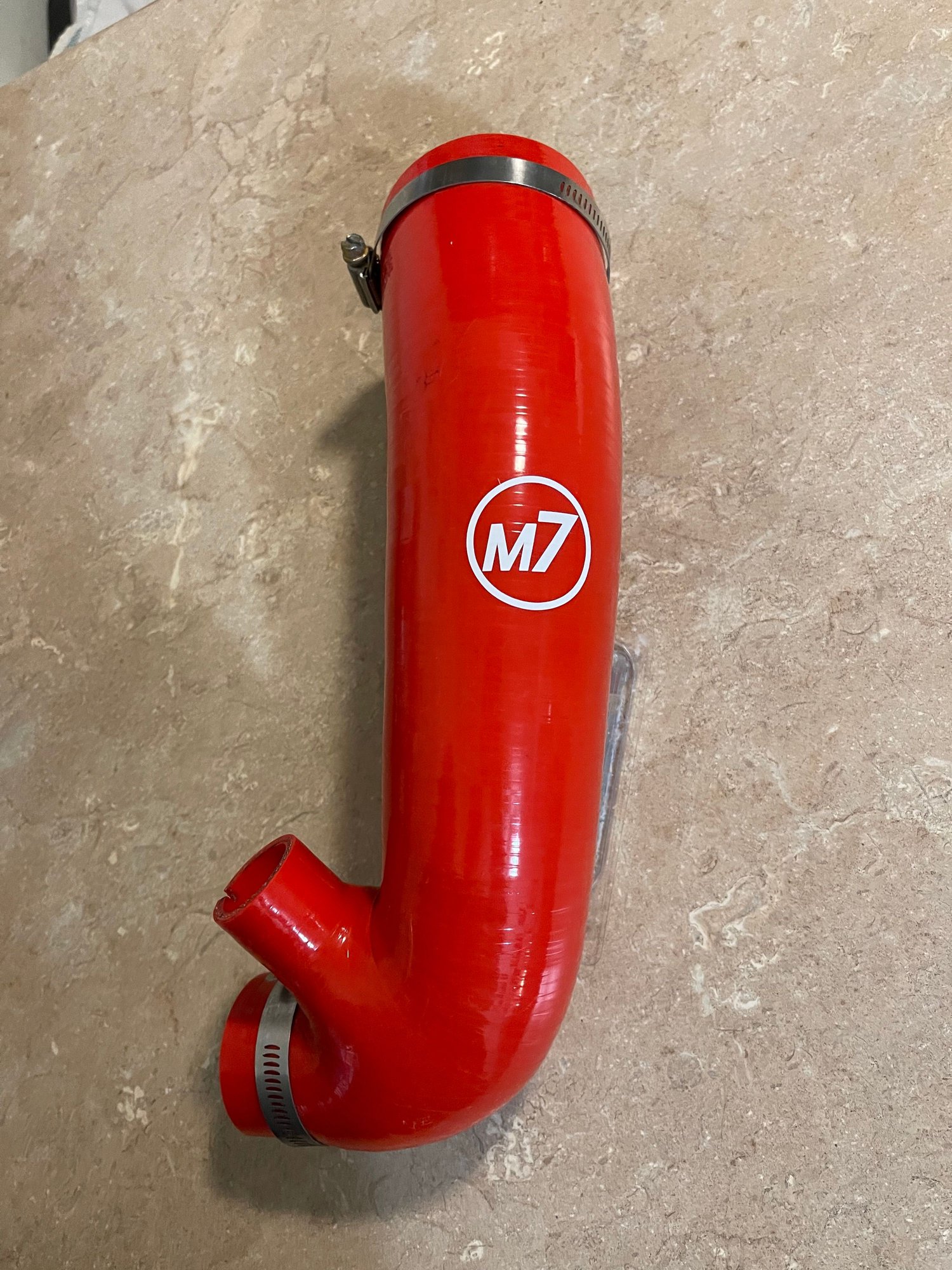 Engine - Power Adders - M7 High Flow N14 Intake Hose Kit | RED - Used - 2007 to 2011 Mini R55: "Mk II" Mini Clubman - Cincinnati, OH 45255, United States