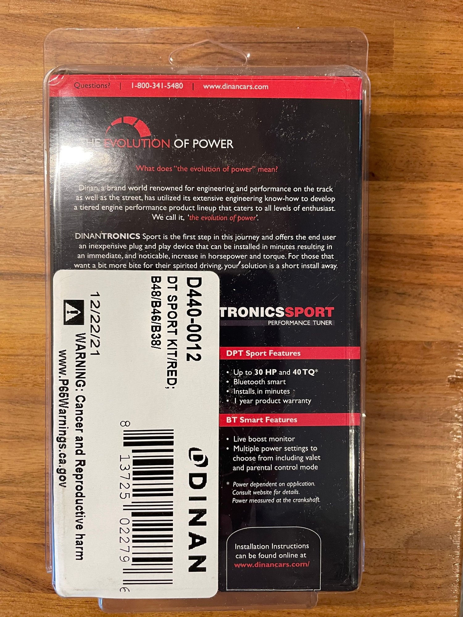 Engine - Power Adders - Dinan sport performance tuner - 2014-2022 mini - Used - 2014 to 2022 Mini All Models - Greensboro, NC 27408, United States