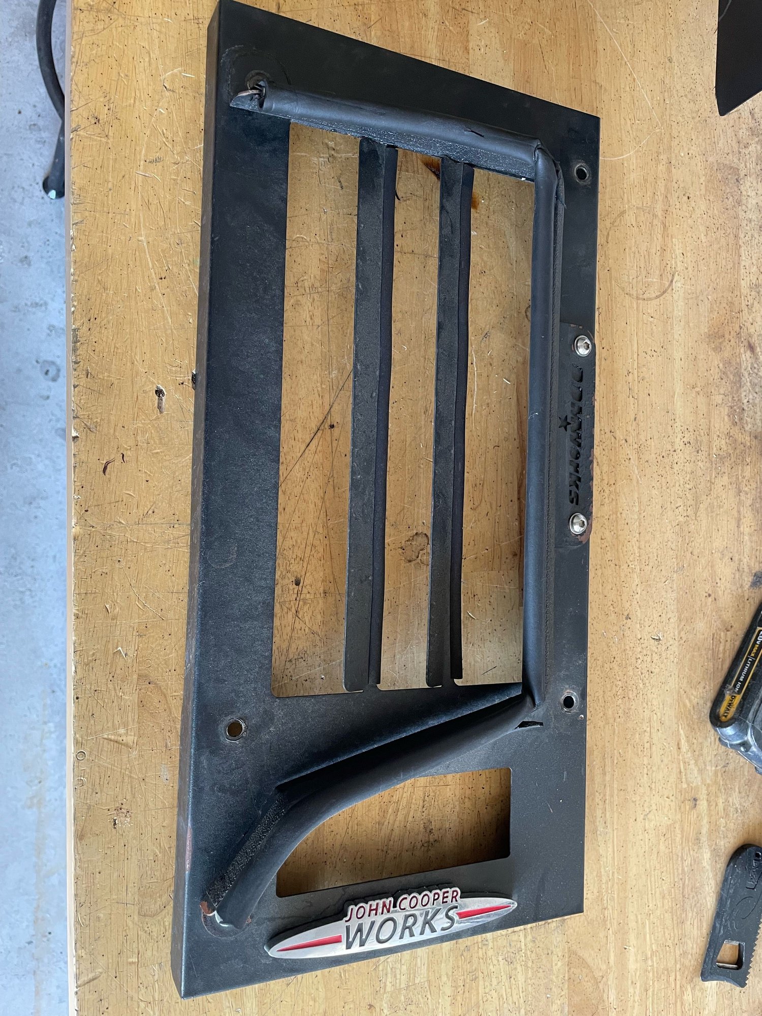 Engine - Intake/Fuel - DDM R53 R52 intercooler diverter - Used - 2002 to 2006 Mini Cooper - San Jose, CA 95124, United States