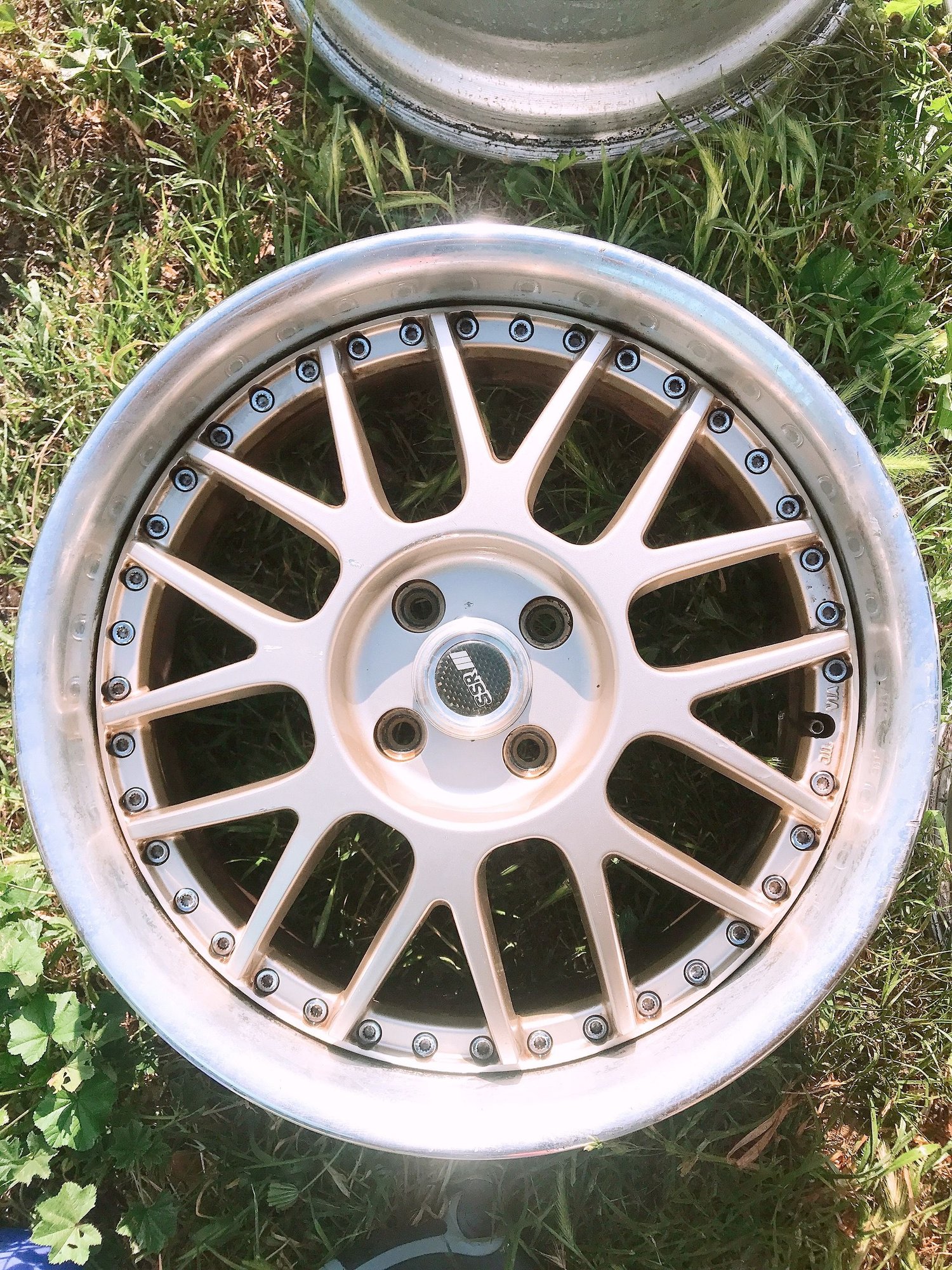 Wheels and Tires/Axles - SSR Professor MS1R 4x100 - Used - All Years Any Make All Models - Gg, CA 92840, United States