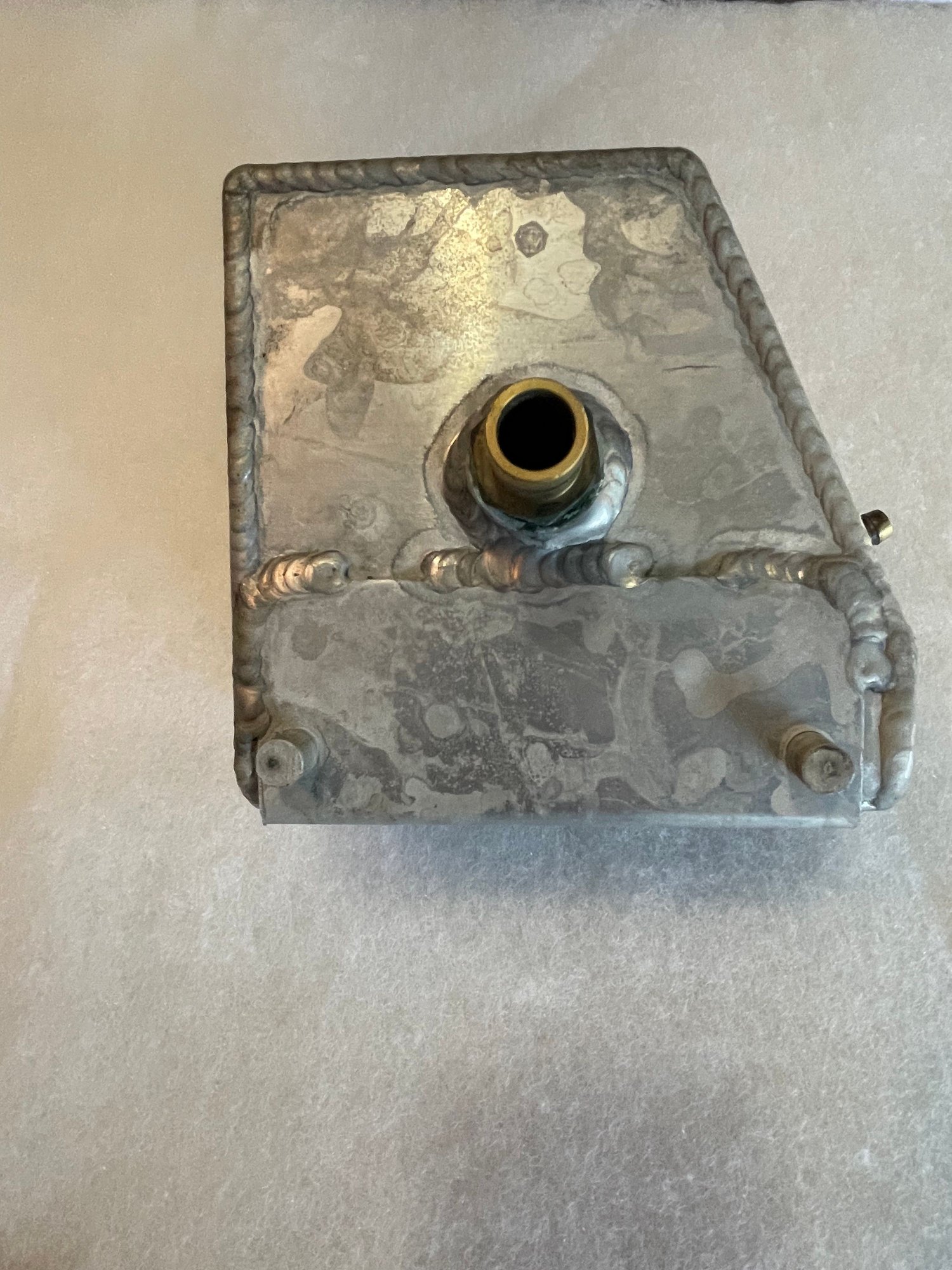 Miscellaneous - Canton Aluminum Expansion Tank w/ Stant Cap - Used - 2002 to 2008 Mini R53: "Mk I" Mini Cooper S - Savannah, GA 31406, United States