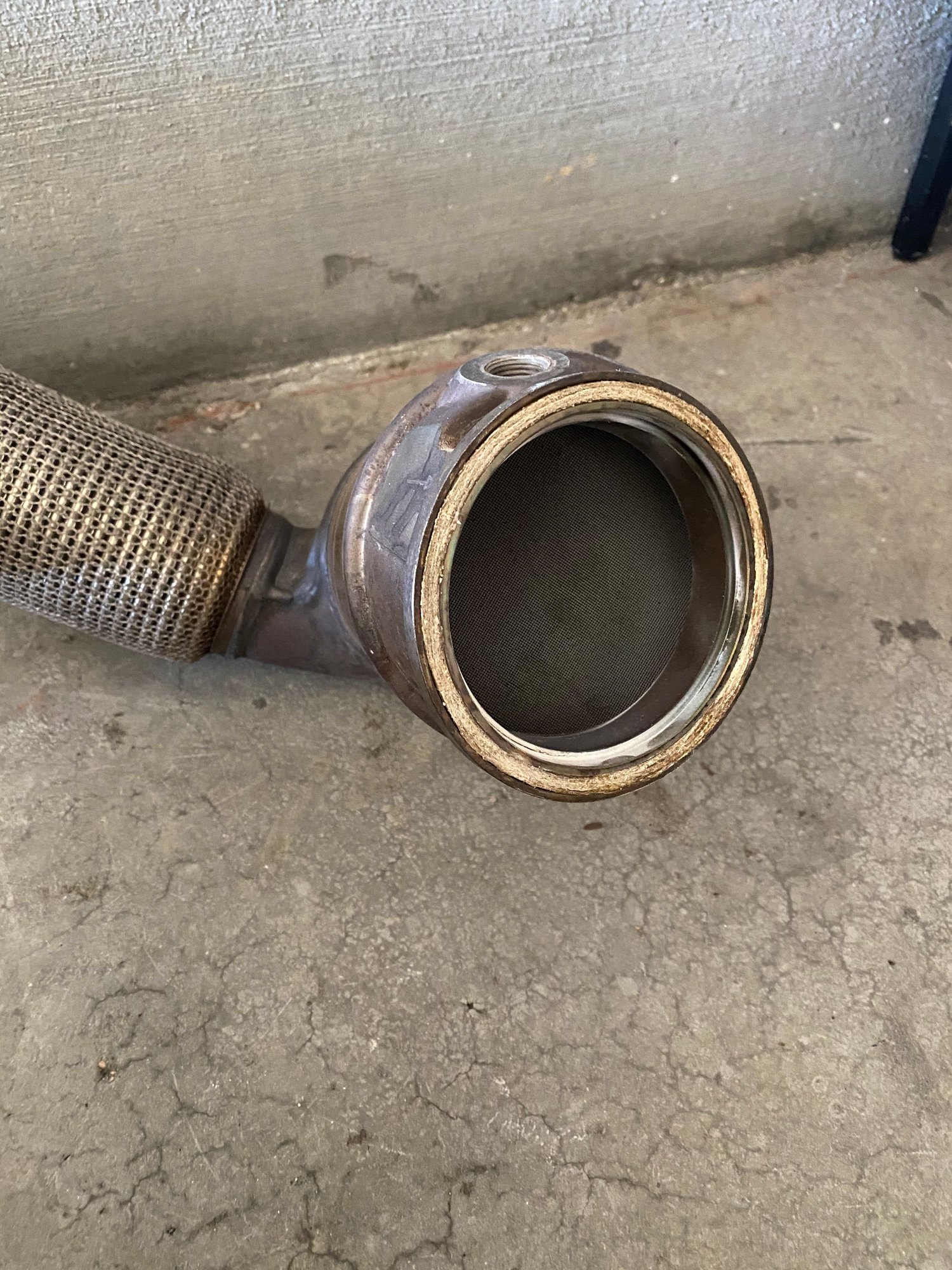 Engine - Exhaust - F56 Cooper s stock cat/ stock downpipe - Used - 2015 to 2018 Mini Cooper - Centennial, CO 80112, United States