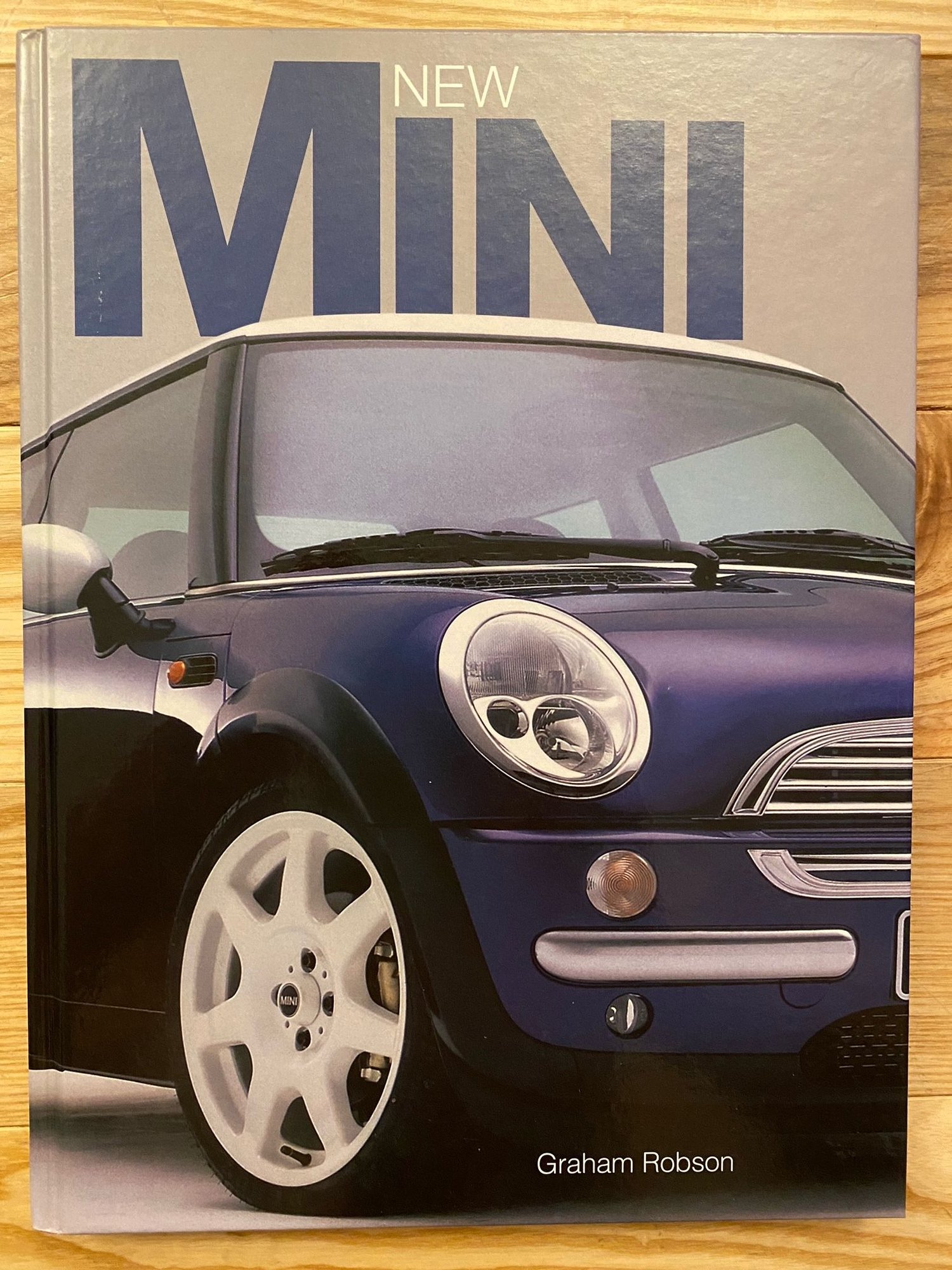 Miscellaneous - New Mini - 1st Generation Books - Used - 2002 to 2006 Mini All Models - North Hampton, NH 03862, United States