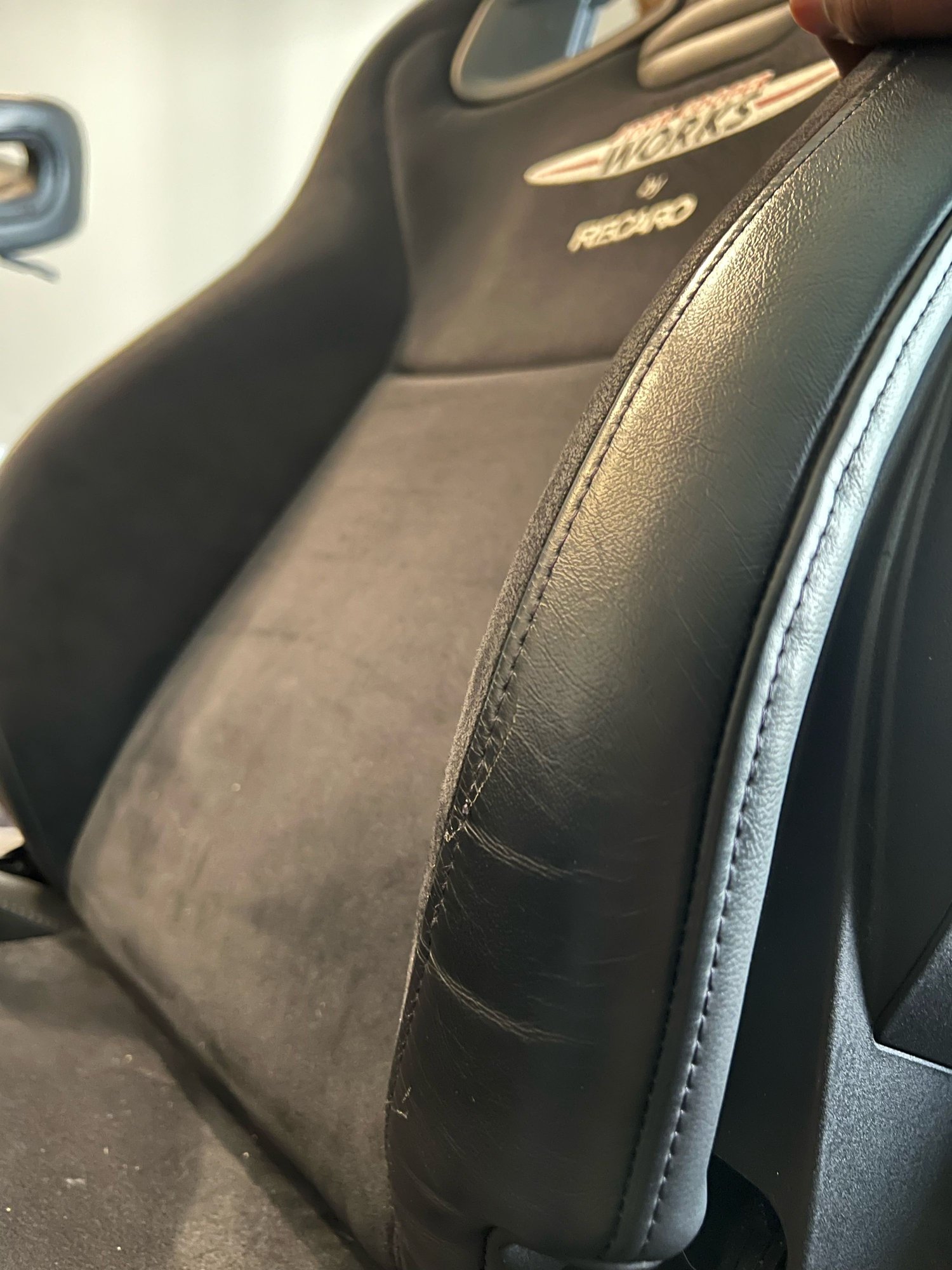 Interior/Upholstery - Mini cooper JCW recaro - Used - All Years Any Make All Models - Salt Lake City, UT 84116, United States
