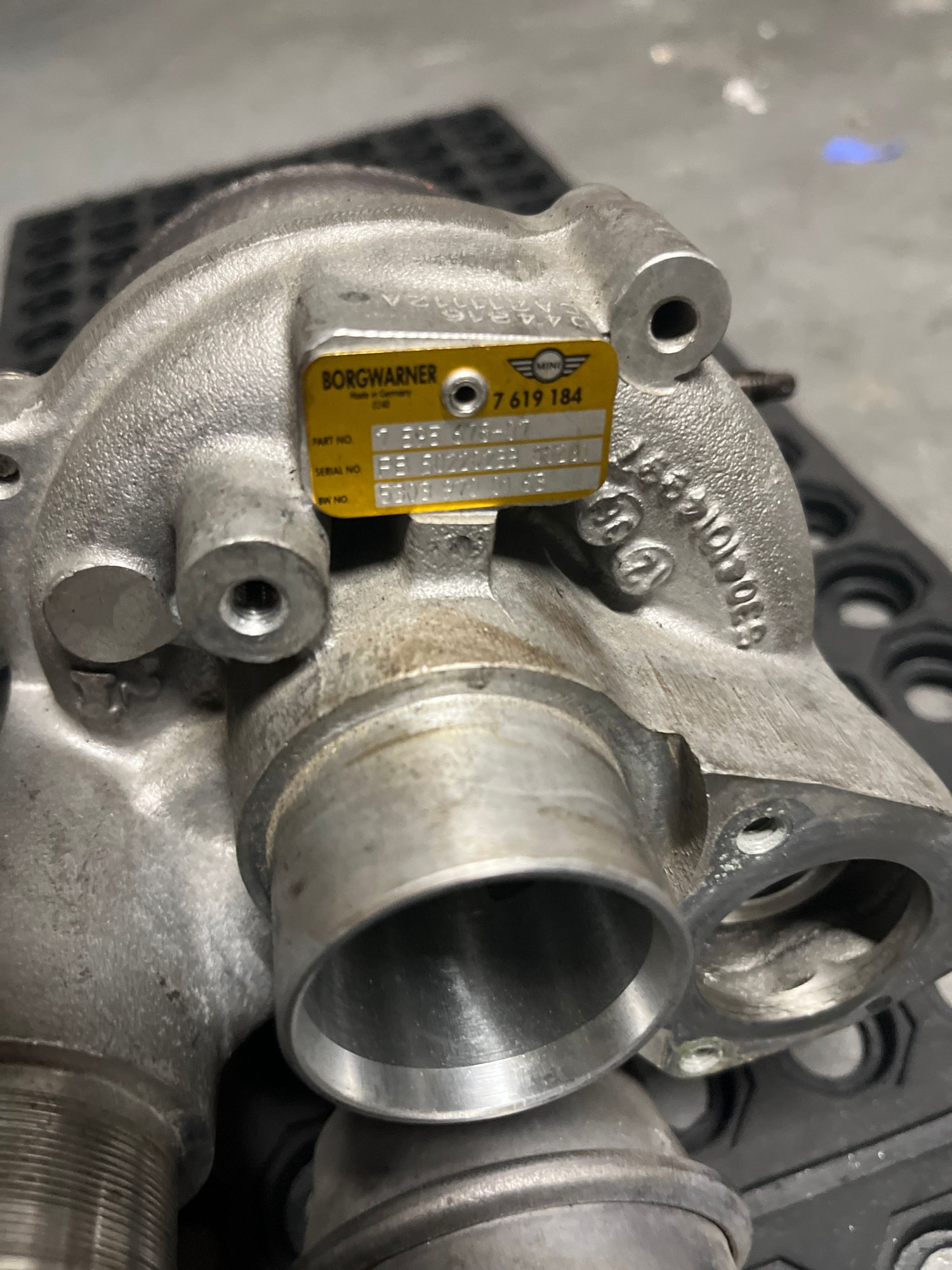 Engine - Power Adders - N18 mini cooper S turbo - Used - 2005 to 2013 Mini Cooper - Las Vegas, NV 89138, United States