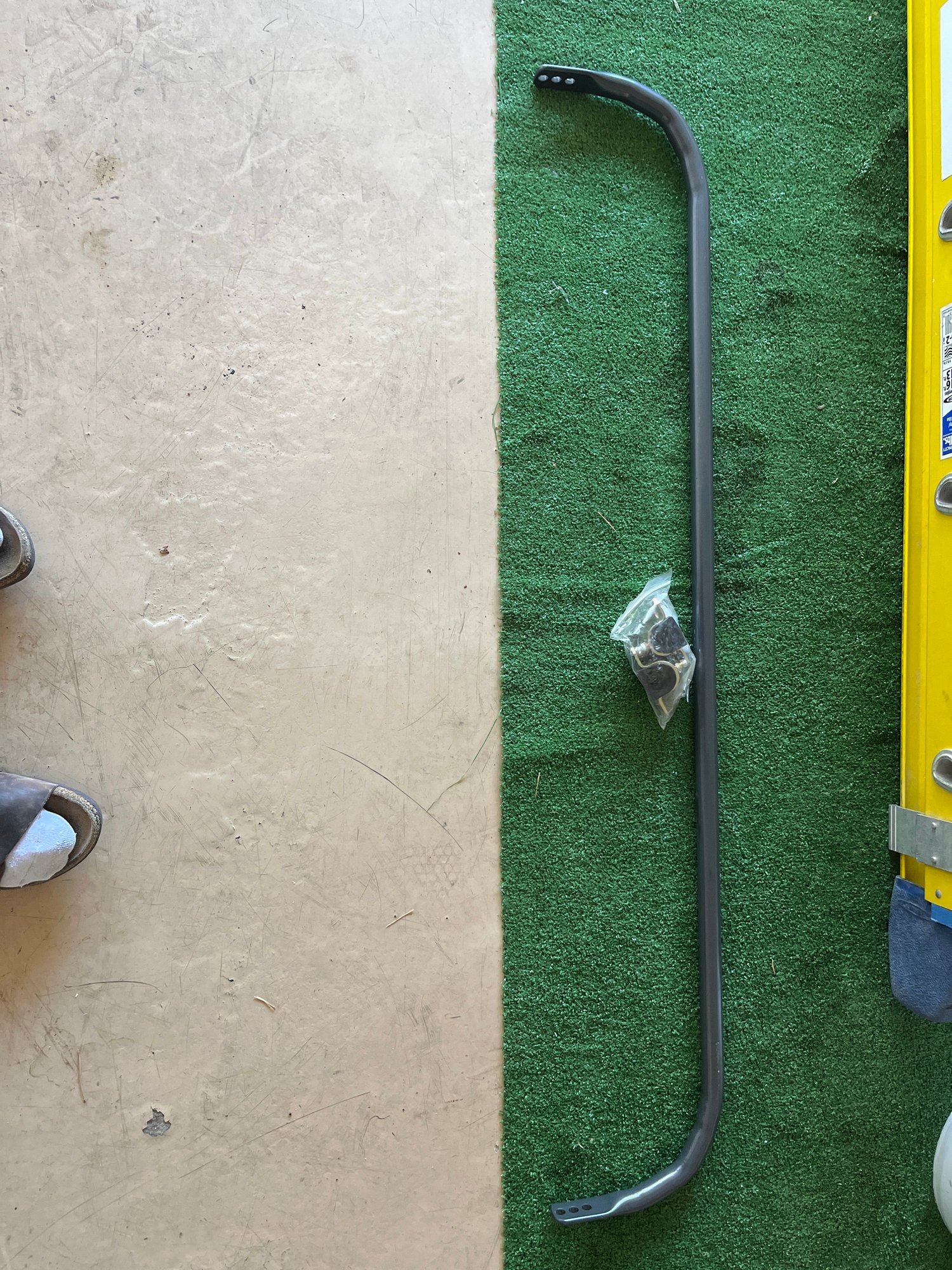 Steering/Suspension - WMW Rear Sway Bar  *NEVER INSTALLED* - New - 2002 to 2006 Mini R53: "Mk I" Mini Cooper S - Salt Lake City, UT 84121, United States