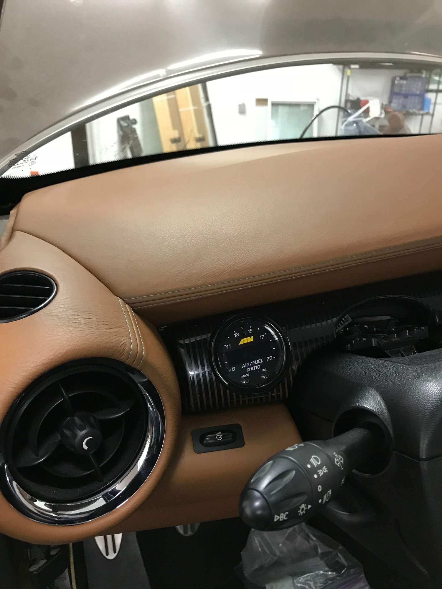 2010 Mini R56: "Mk II" Mini Hatch/Hardtop range - Mini Cooper S - Heavily Modified Project - Used - VIN WMWMF7C58ATX41140 - 80,000 Miles - 4 cyl - 2WD - Manual - Hatchback - Brown - Waterloo, ON N2L2J5, Canada