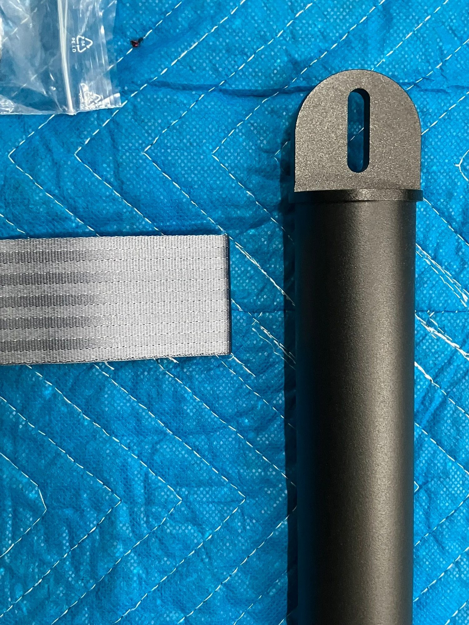 Interior/Upholstery - Stern Performance R53 bar & net for rear seat delete, new - New - All Years Mini R53: "Mk I" Mini Cooper S - All Years Mini R50: "Mk I" Mini One & Cooper - Los Angeles, CA 91206, United States