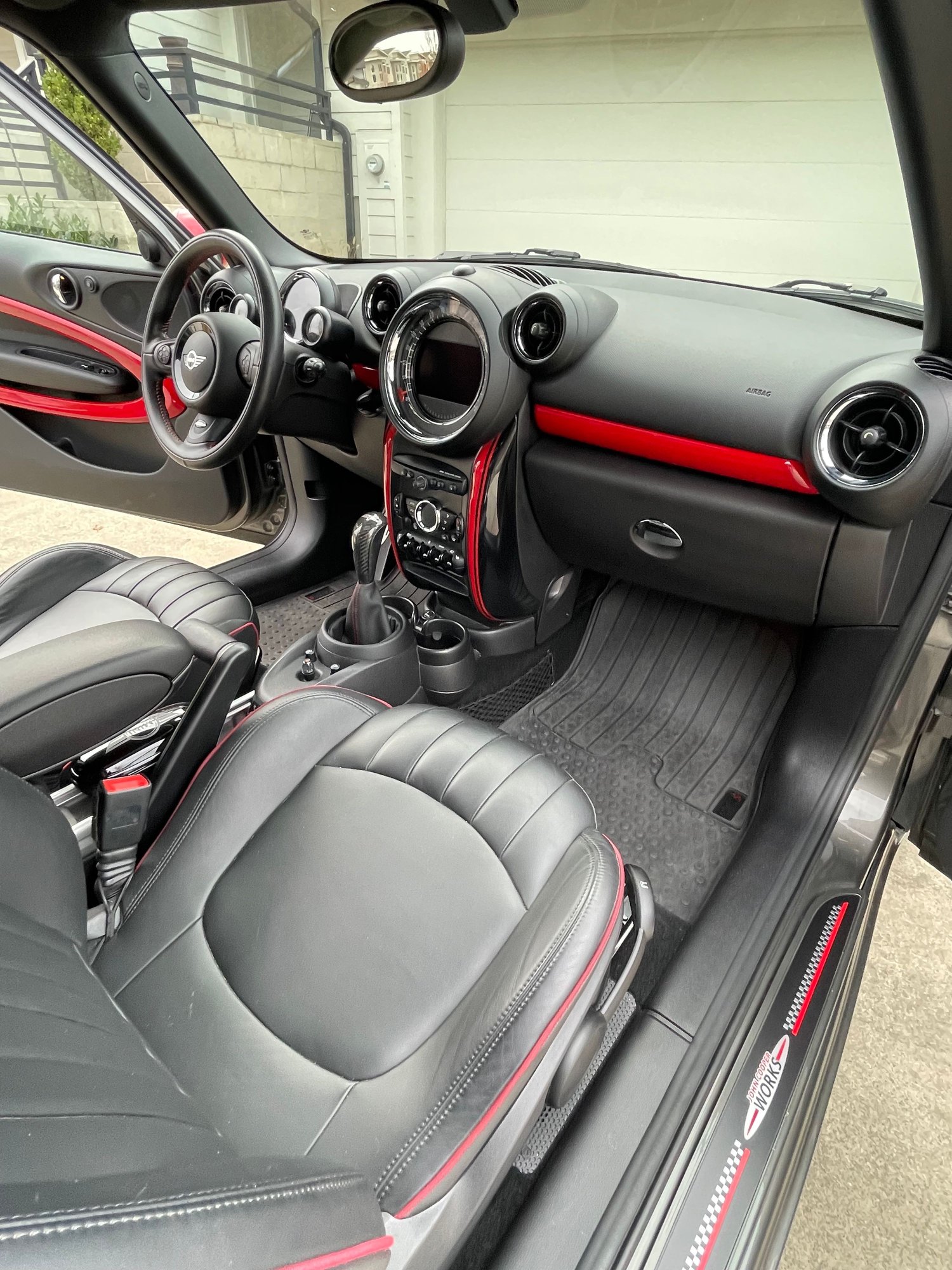2013 Mini R61: Paceman - BEAUTIFUL 2013 JCW Paceman All4 - Used - VIN WMWSS9C55DWN99461 - 41,020 Miles - AWD - Manual - Spokane, WA 99201, United States