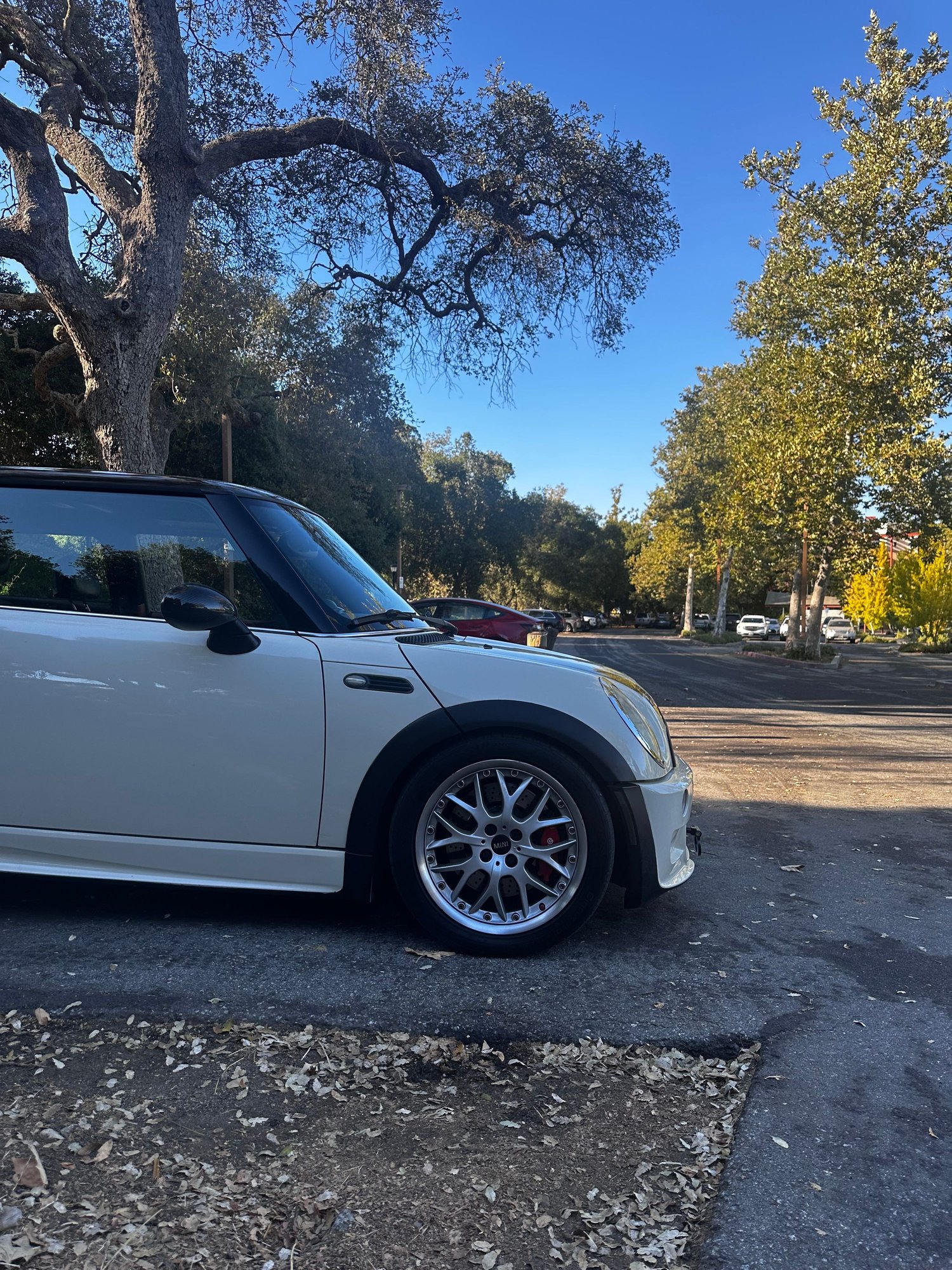 2006 Mini R53: "Mk I" Mini Cooper S - 2006 MINI John Cooper Works - Used - VIN WMWRE33556TL18234 - 152,550 Miles - 2WD - Manual - Hatchback - White - San Jose, CA 95112, United States