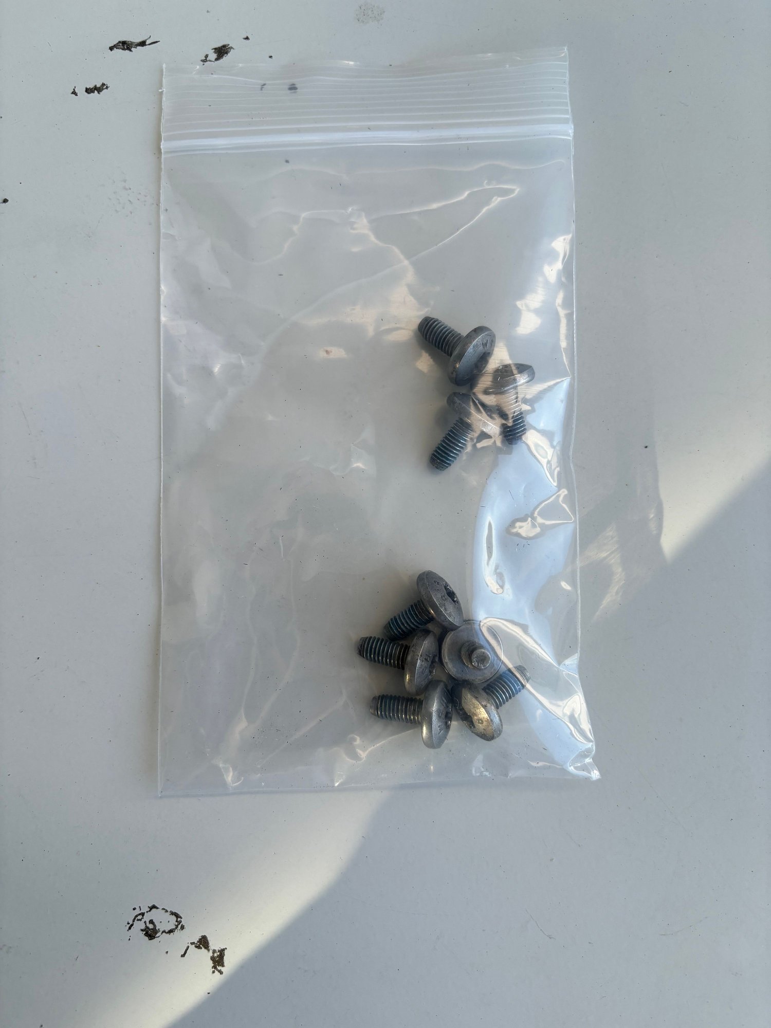 Exterior Body Parts - Genuine MINI Cabrio Braces - Used - 2004 to 2008 Mini Cooper - Cedar Park, TX 78641, United States
