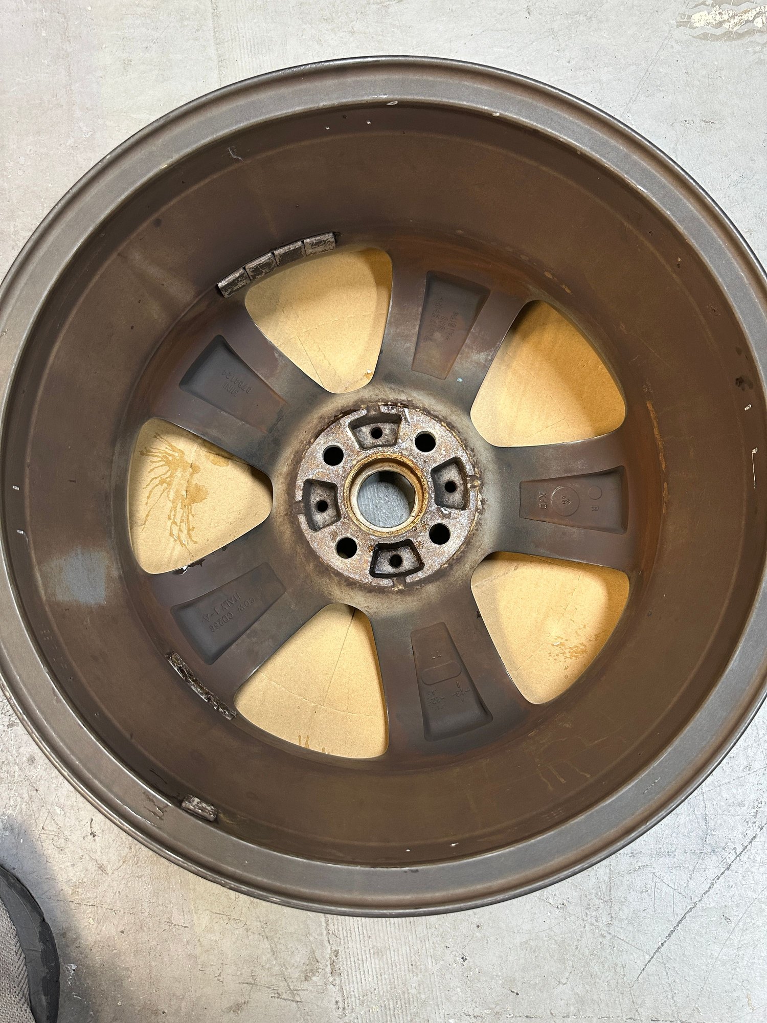 Wheels and Tires/Axles - R111 Black Star Bullet Wheels - USED - Used - 2002 to 2013 Mini Cooper - Clearwater, FL 33763, United States