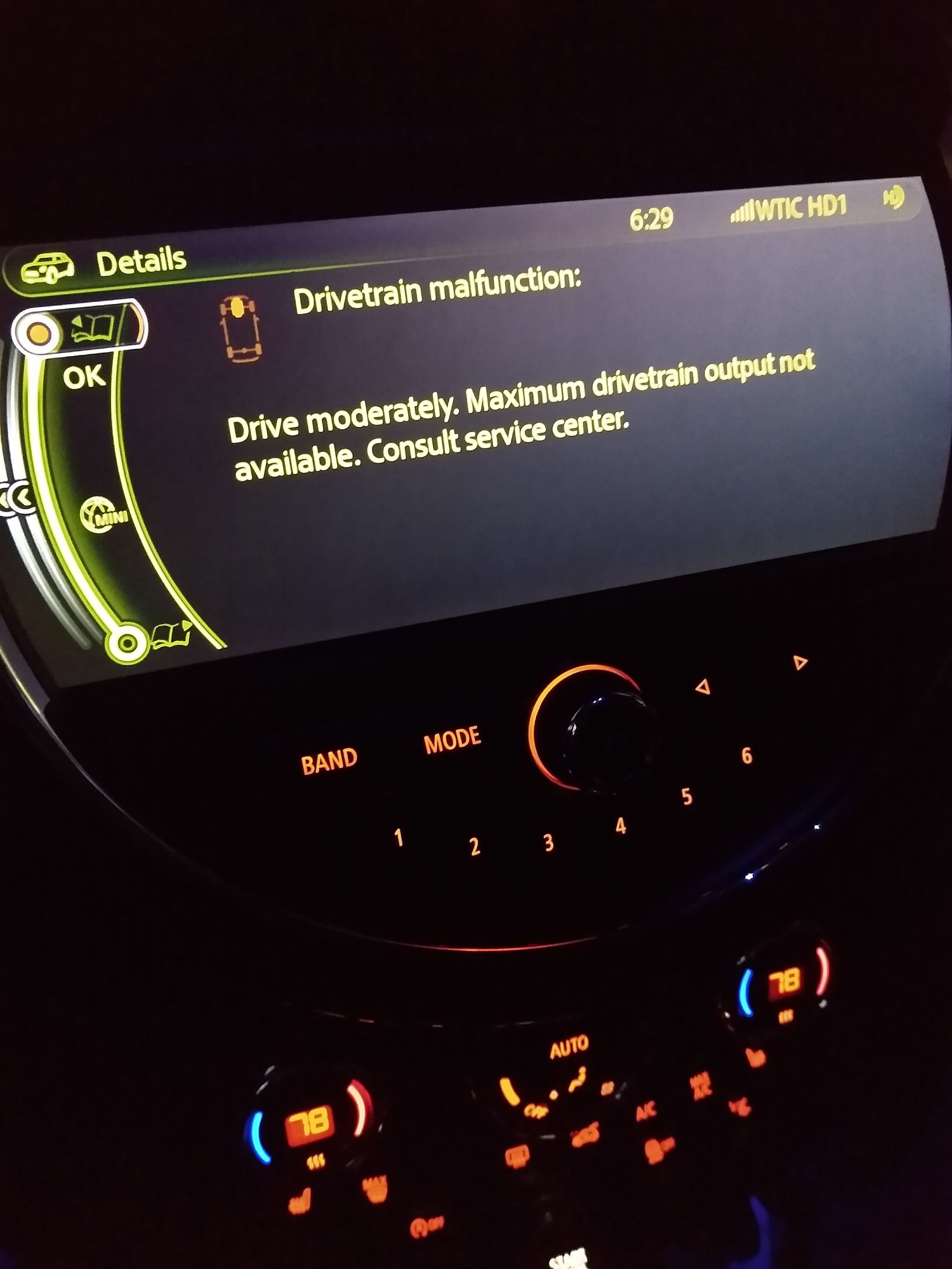 Check engine light with several codes popped up yesterday.... North