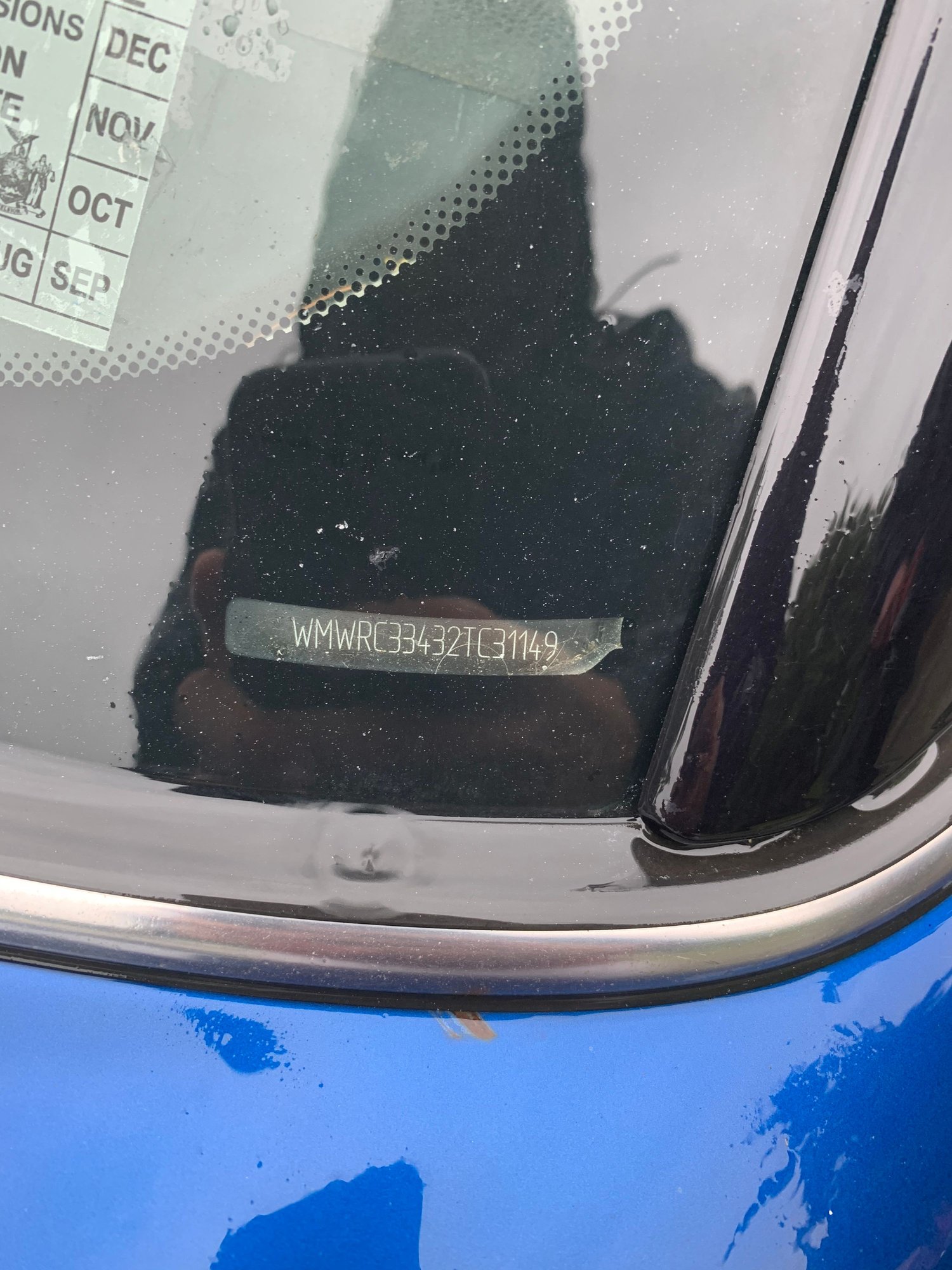 2002 Mini R50: "Mk I" Mini One & Cooper - 2002 Mini Cooper Base (Blue!) - Used - VIN WMWRC33432TC31149 - 177,820 Miles - 4 cyl - 2WD - Manual - Hatchback - Blue - Hartsdale, NY 10530, United States