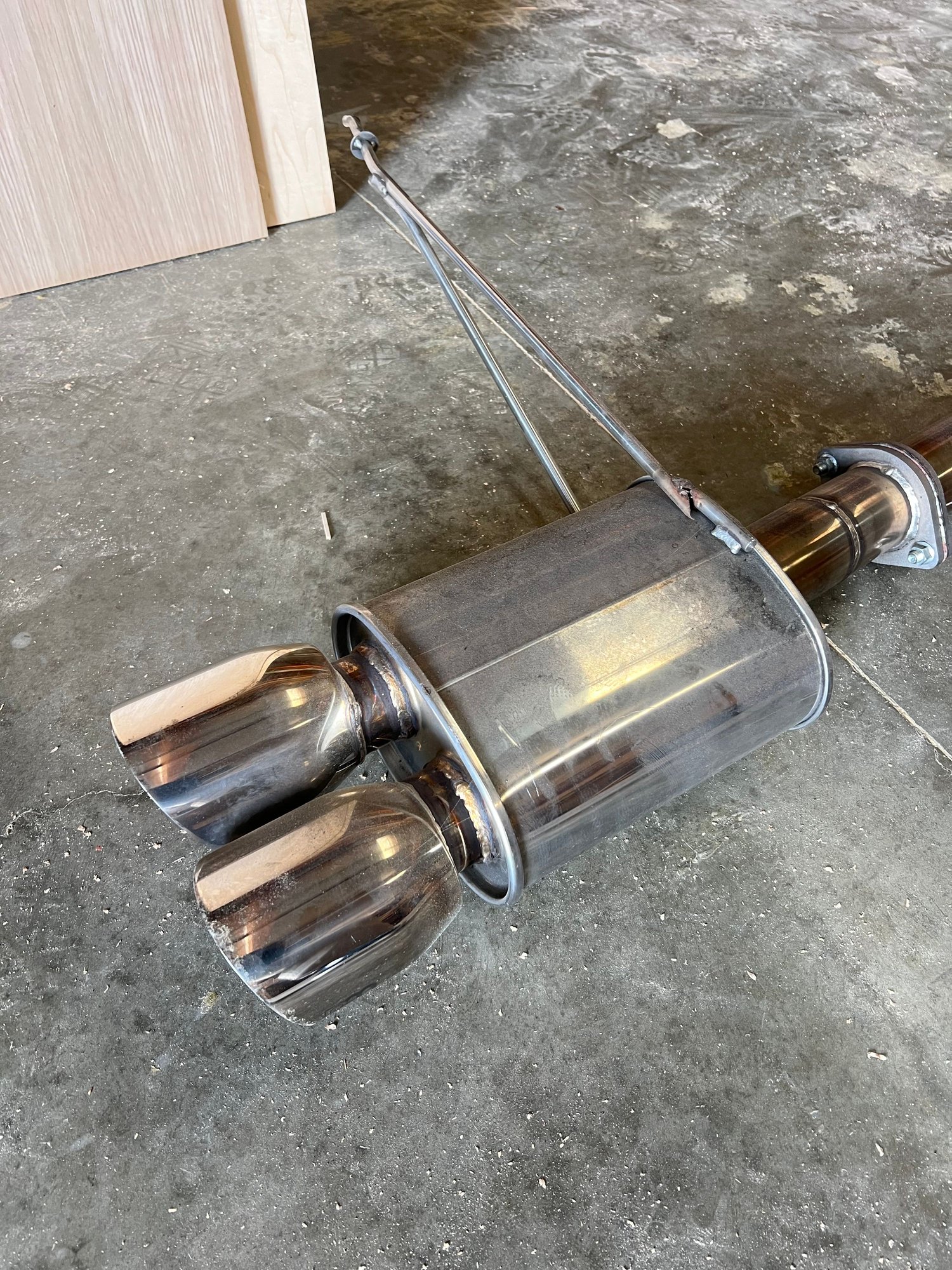 Engine - Exhaust - F55/F56 NM exhaust - Used - -1 to 2025  All Models - -1 to 2025  All Models - Tustin, CA 92780, United States